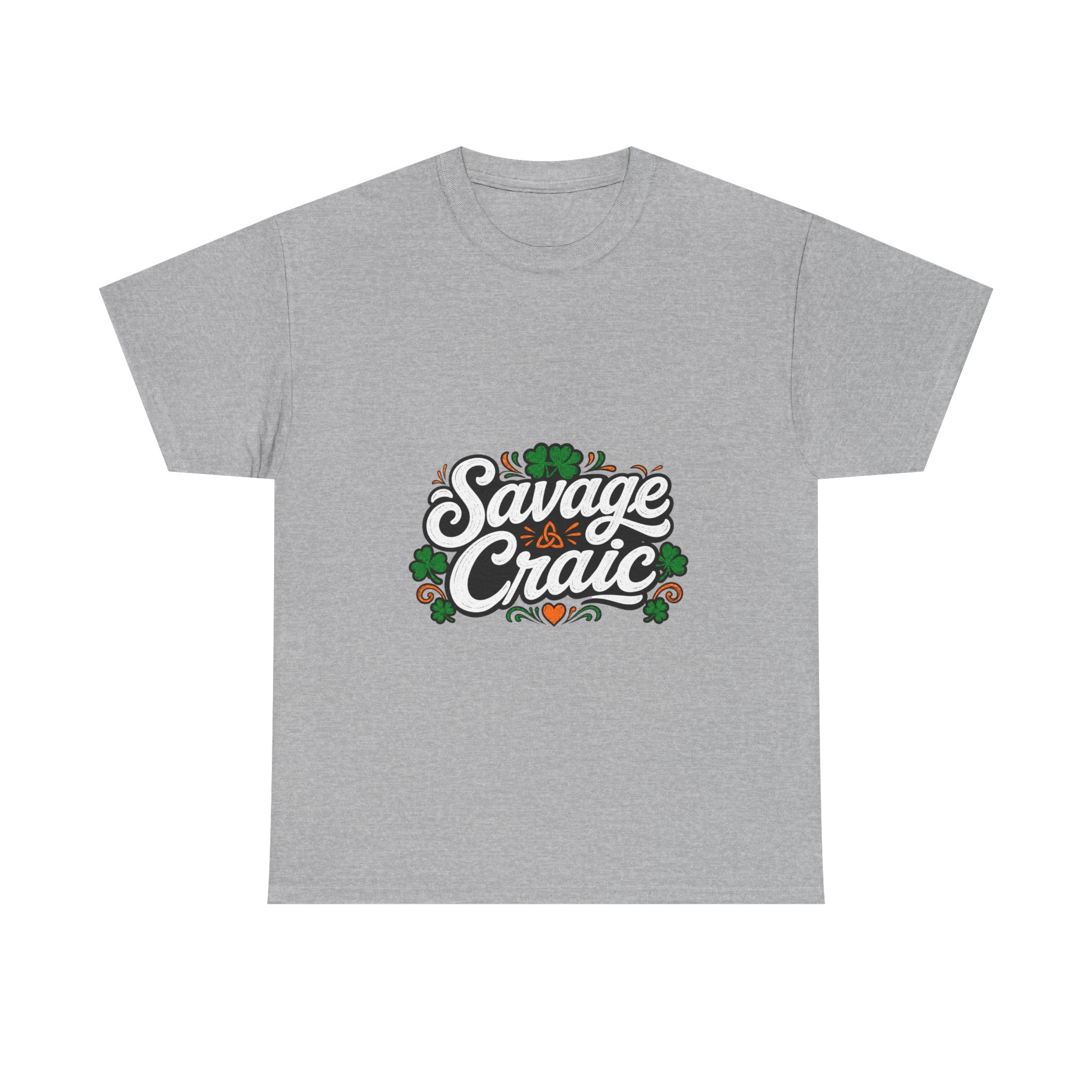 Savage Craic T-Shirt