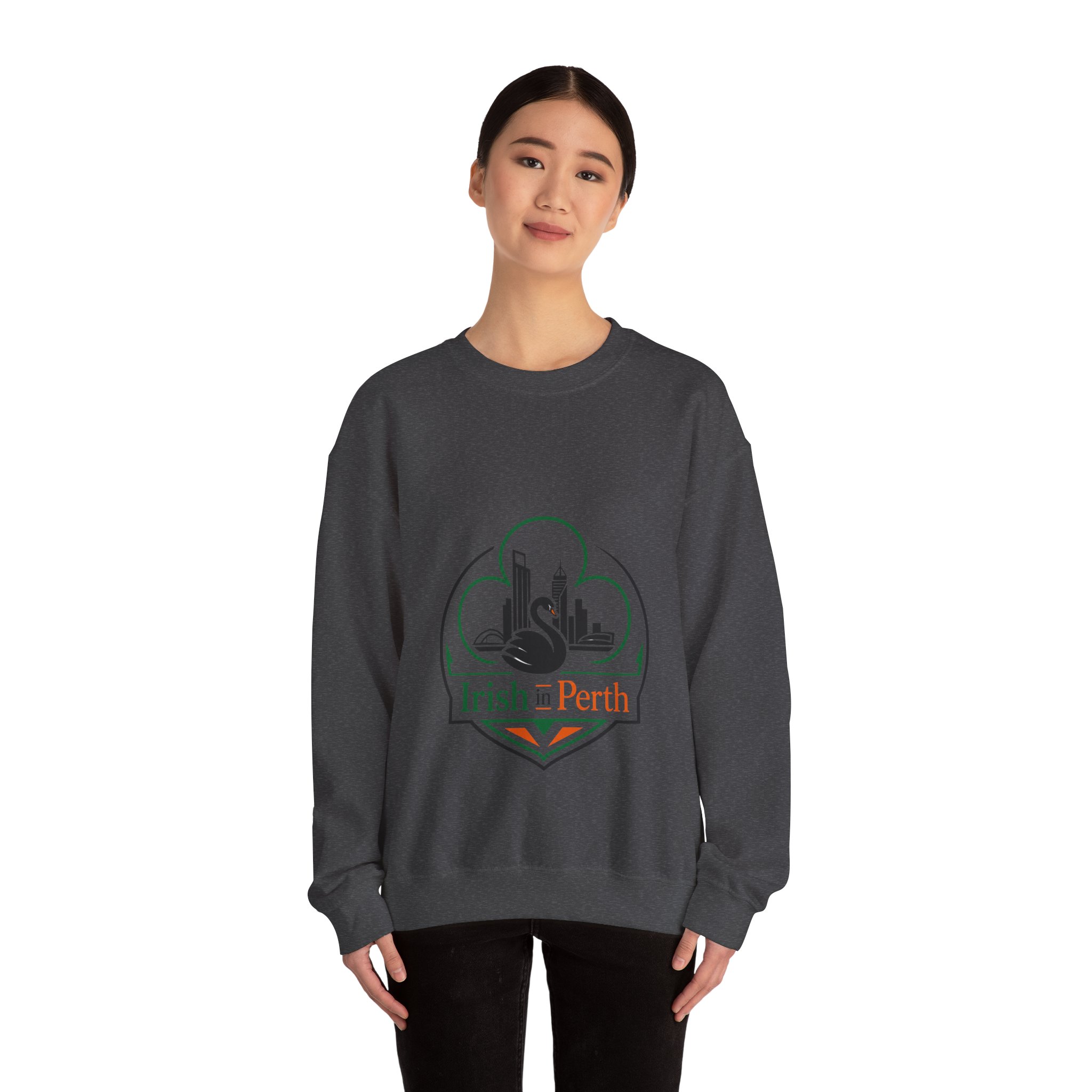 Irish In Perth 3 Sweatshirt - Image 20