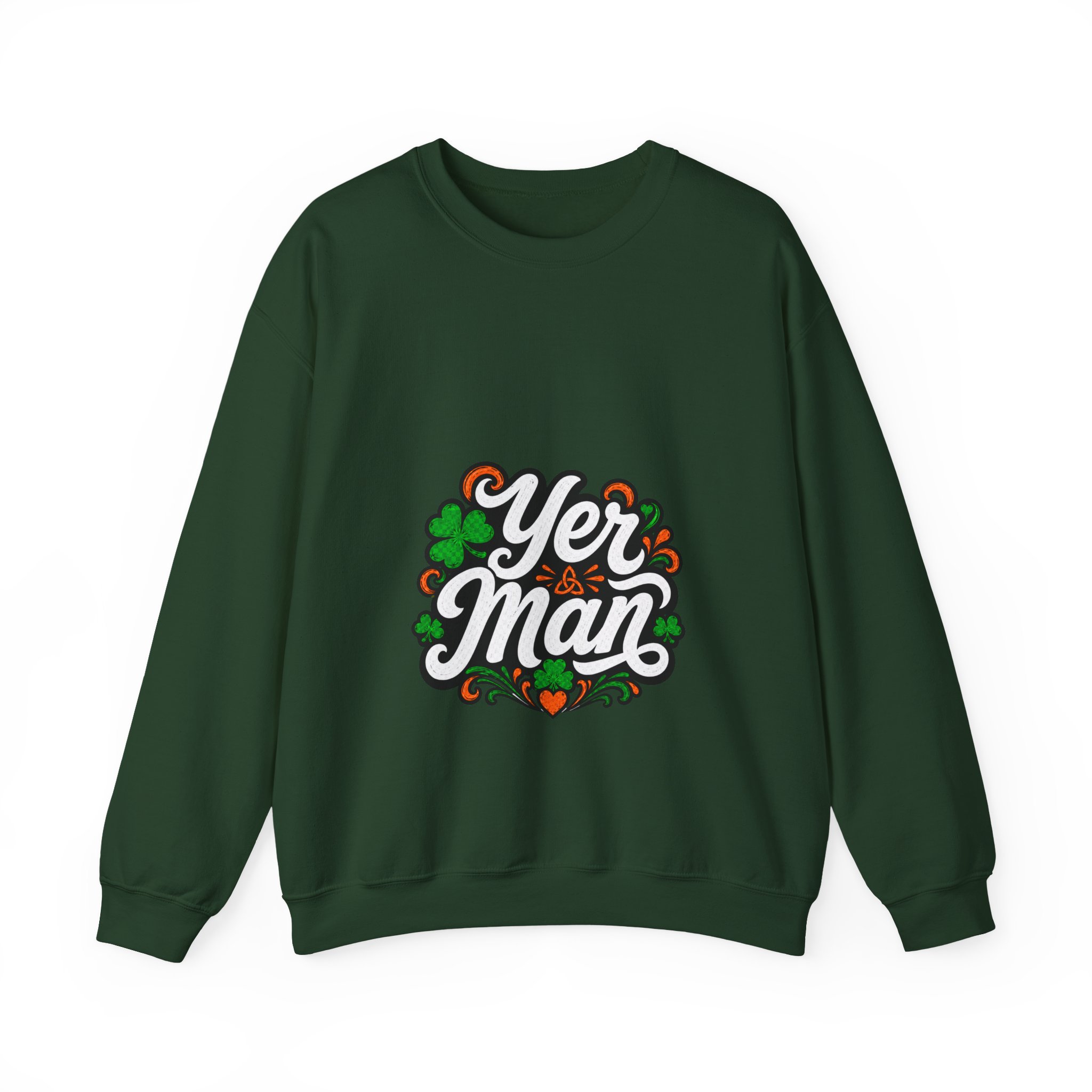 Yer Man Sweatshirt - Image 13