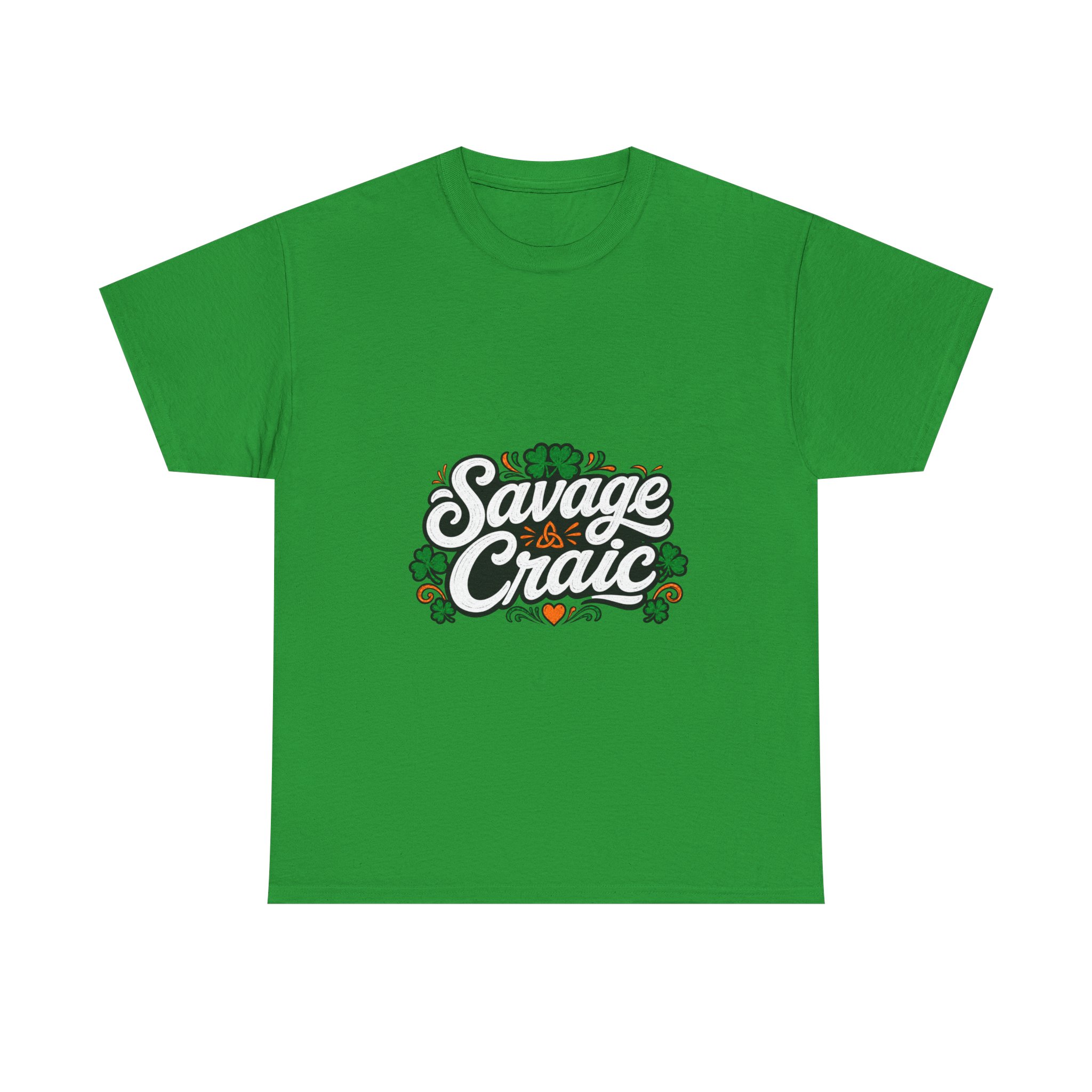 Savage Craic T-Shirt - Image 17