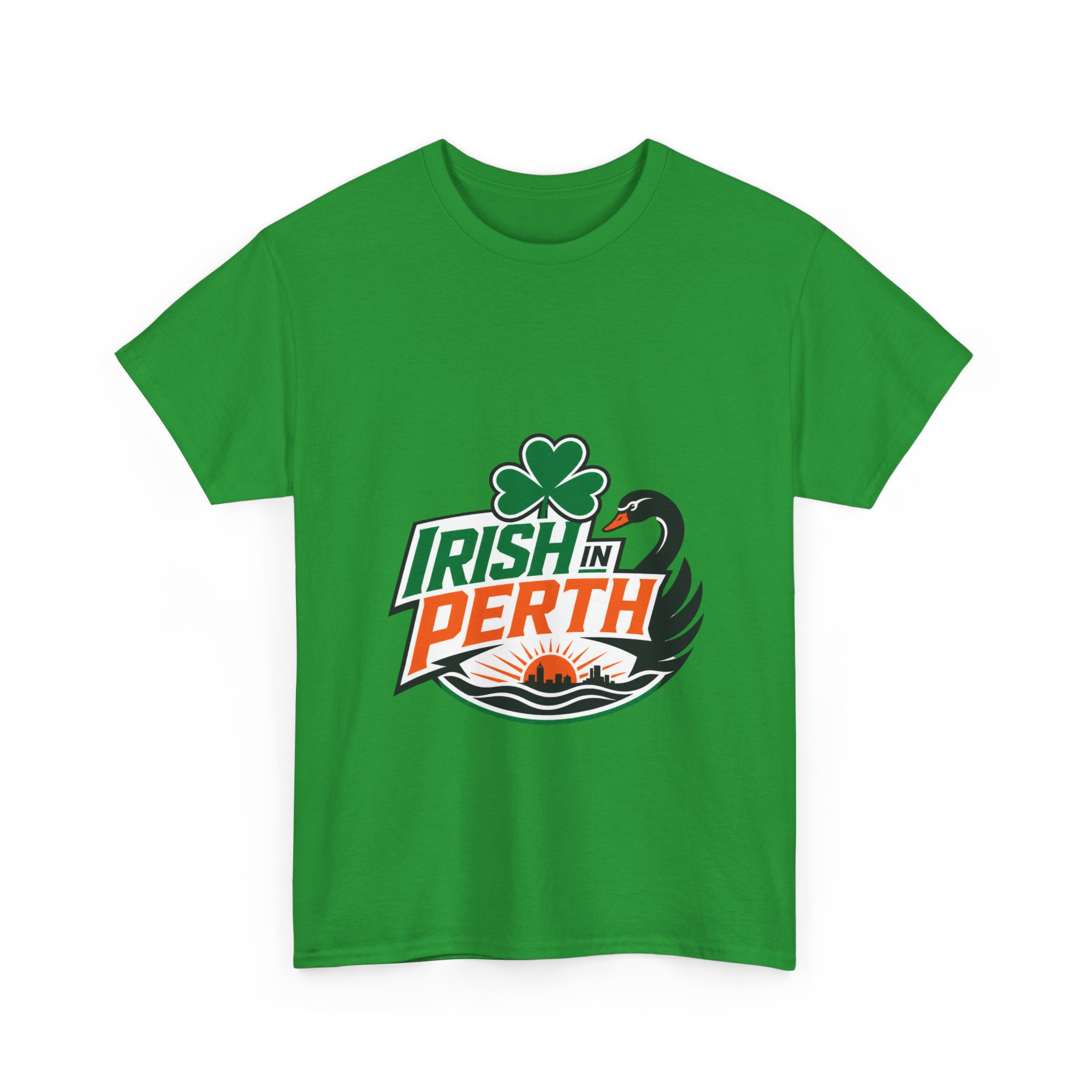 Irish In Perth 6 T-Shirt - Image 19