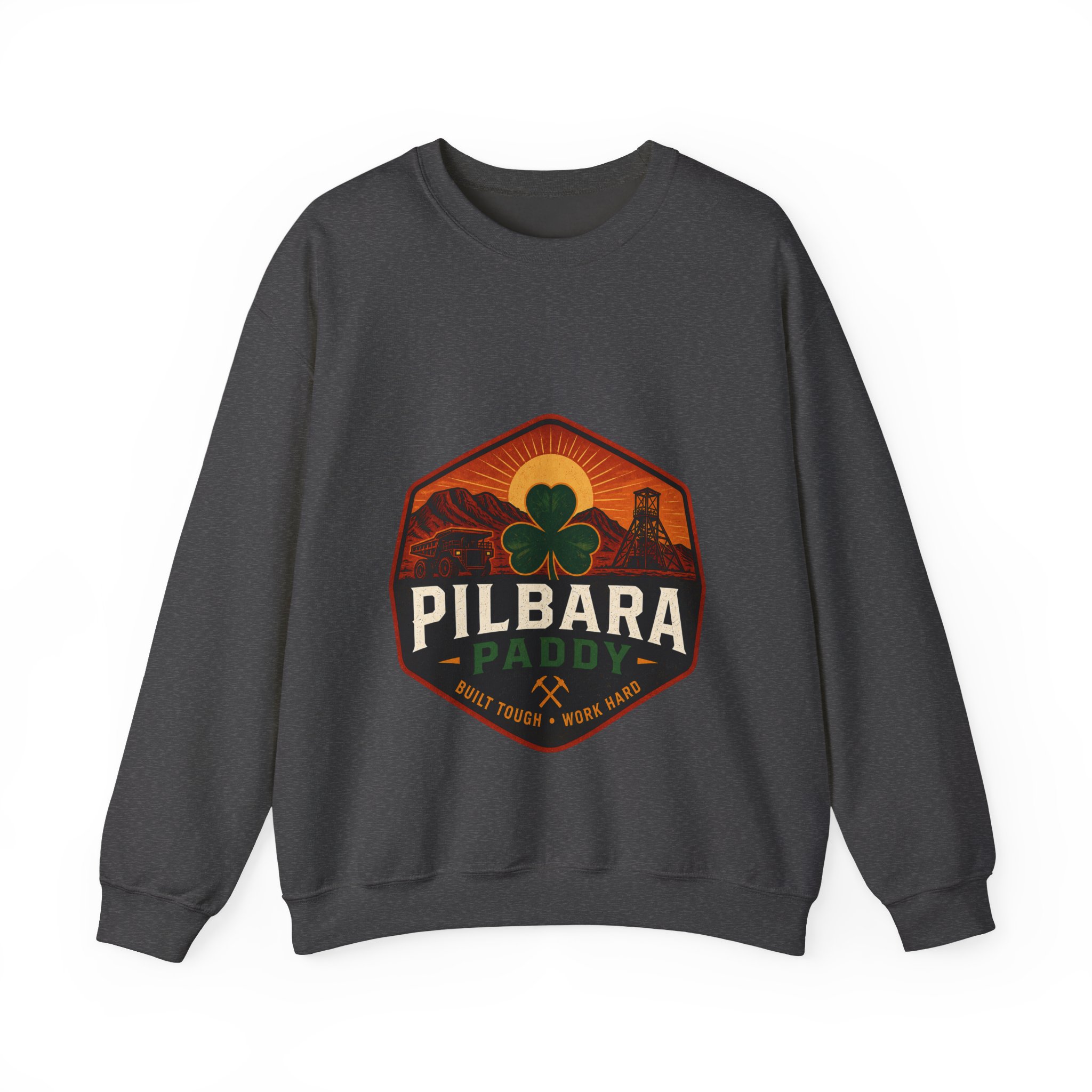 Pilbara Paddy Sweatshirt - Image 17