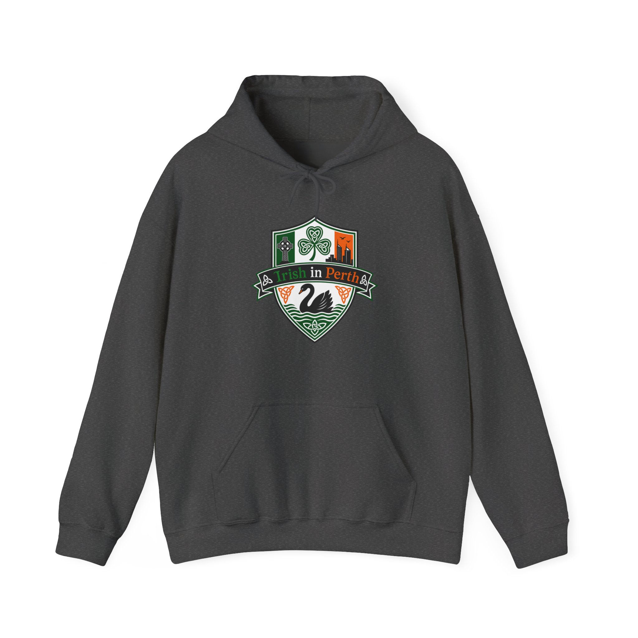 Irish In Perth 7 Hoodie - Image 17