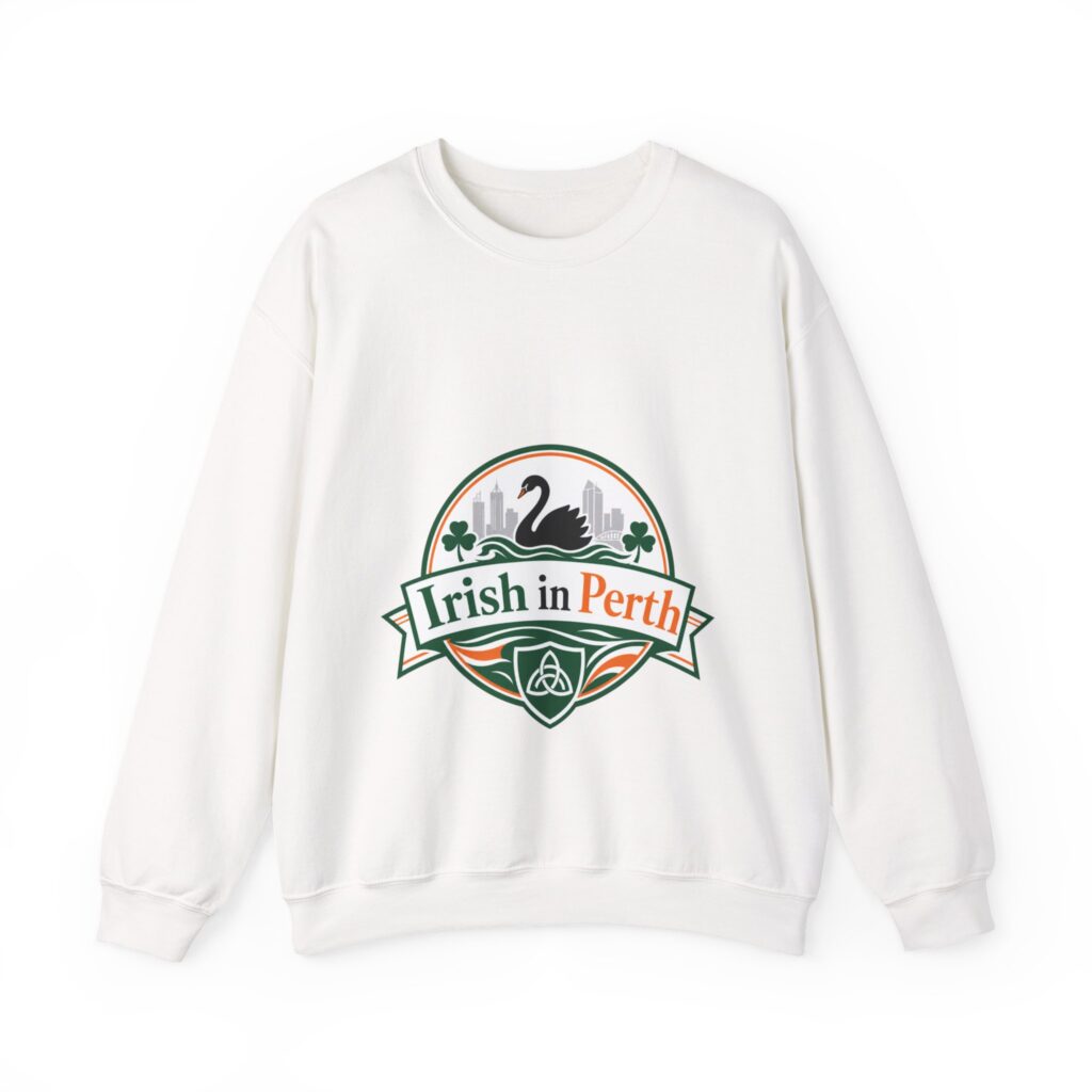 Irish In Perth 2 Sweatshirt