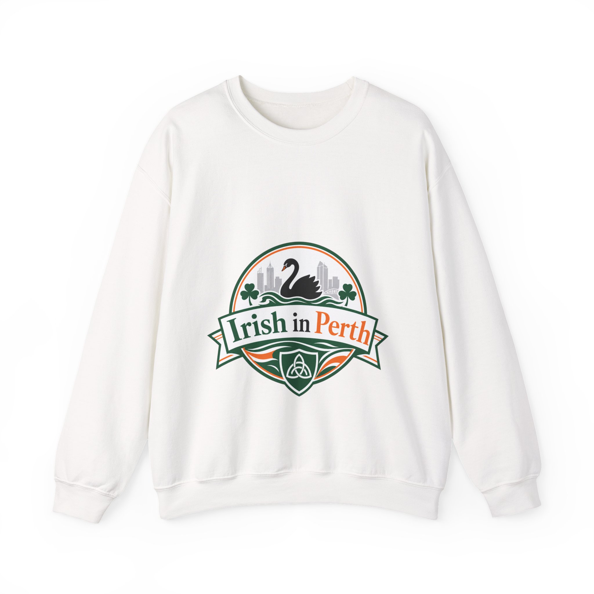 Irish In Perth 2 Sweatshirt