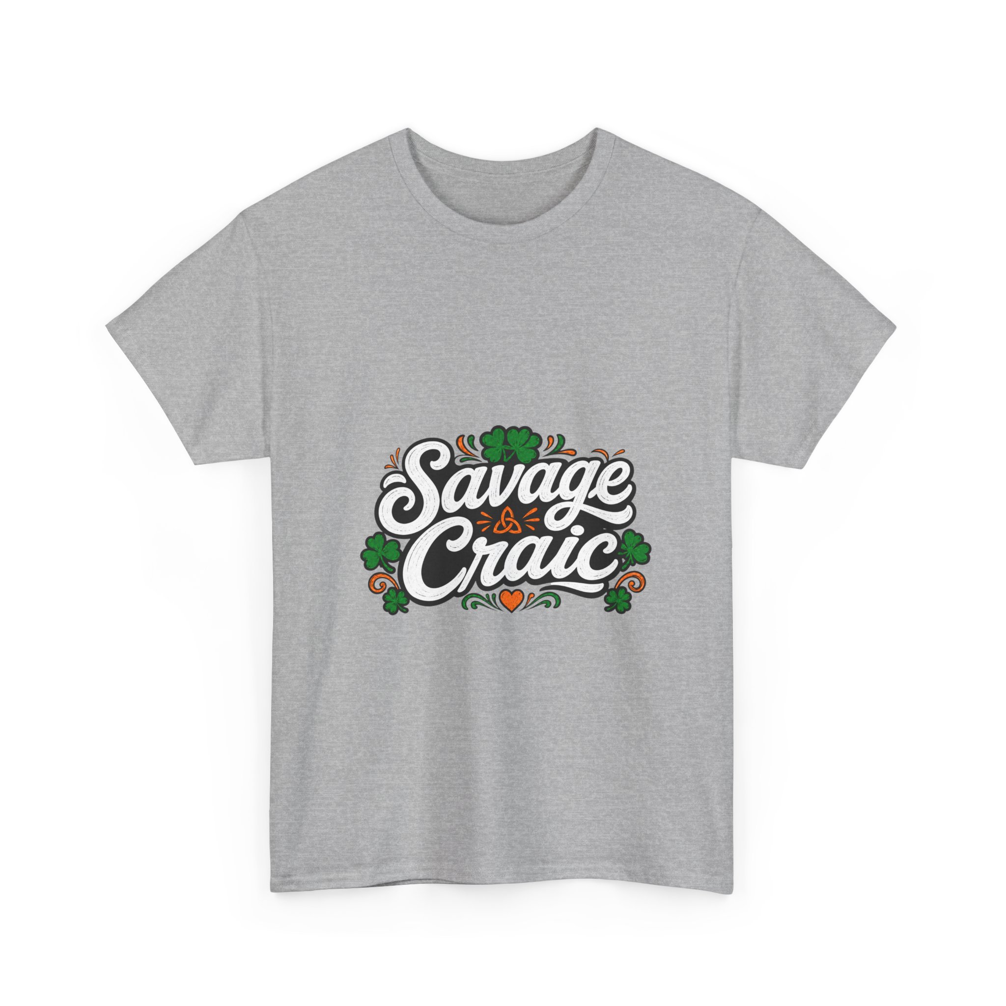 Savage Craic T-Shirt - Image 3