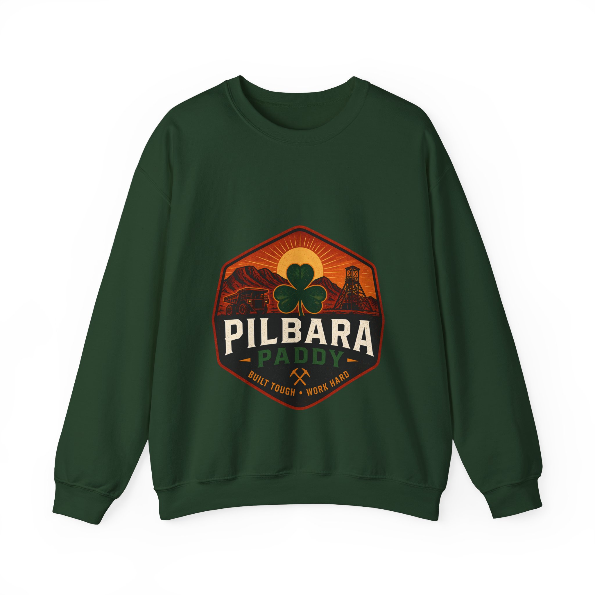 Pilbara Paddy Sweatshirt - Image 13