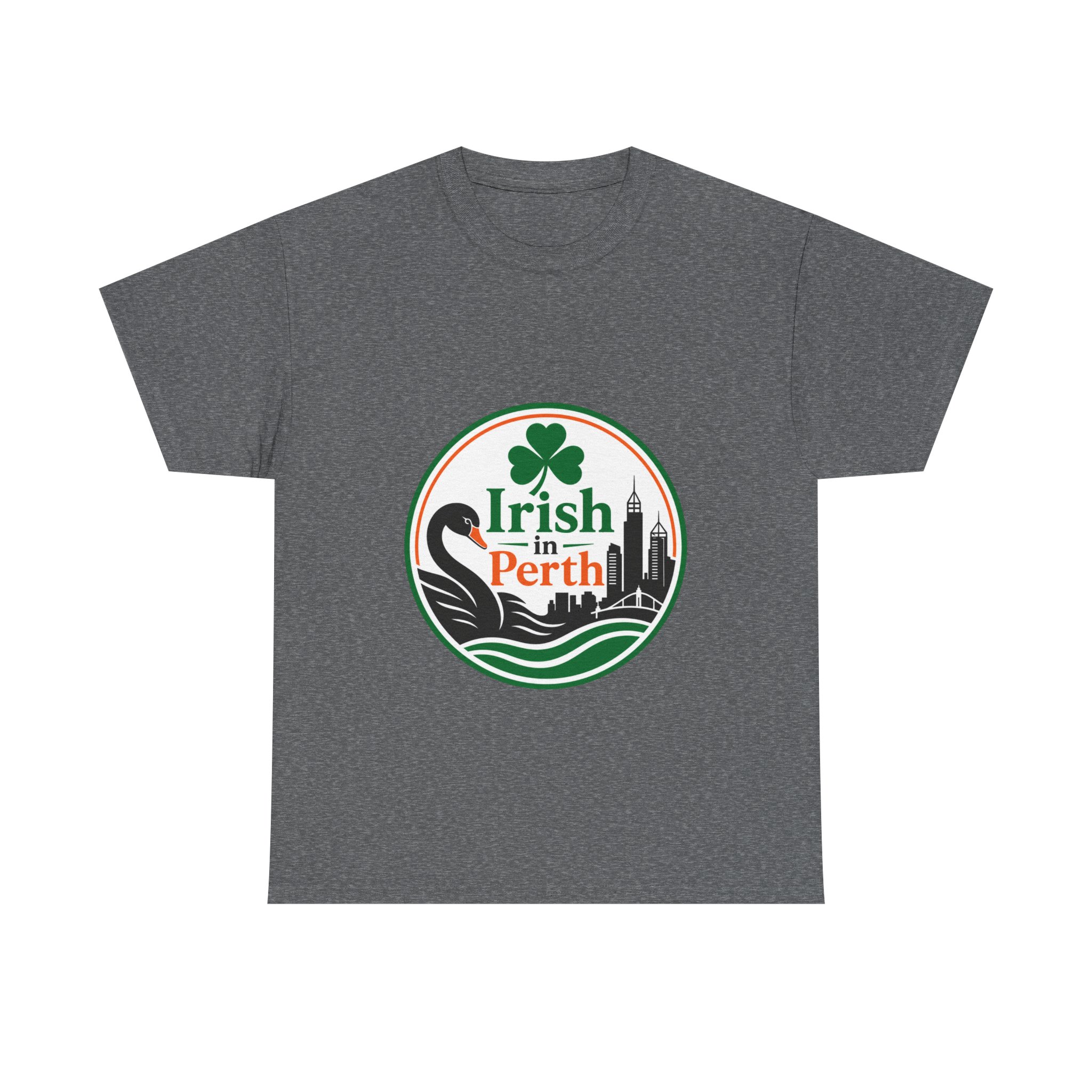 Irish In Perth 9 T-Shirt - Image 13