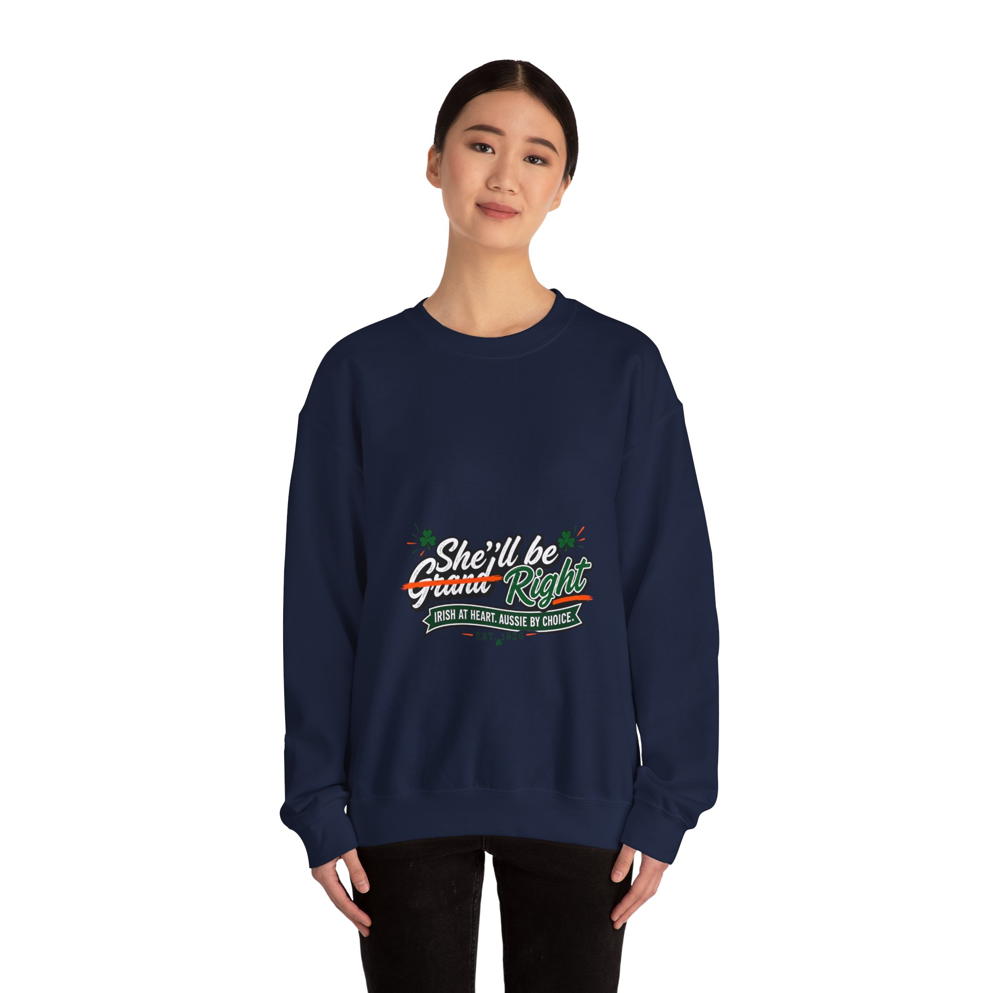 She'll Be Grand Sweatshirt - Image 24