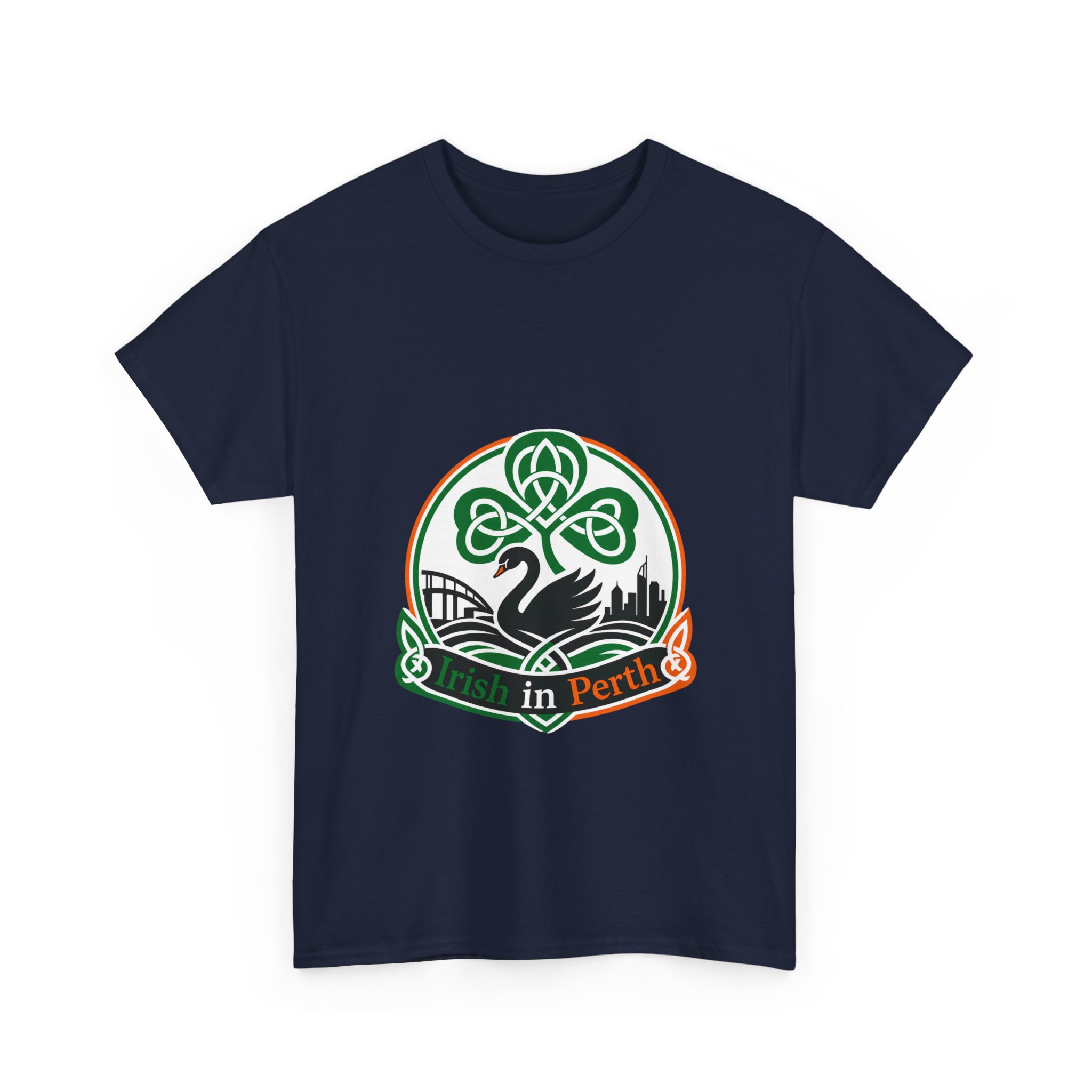 Irish in Perth 1 T-Shirt - Image 23