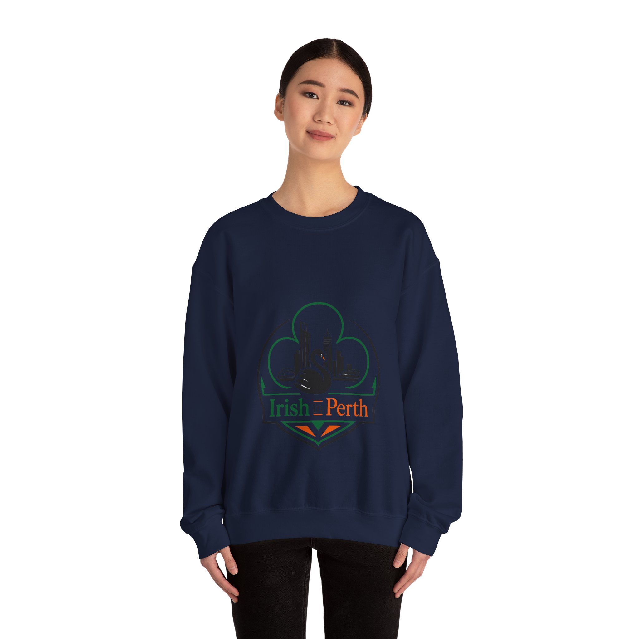 Irish In Perth 3 Sweatshirt - Image 24