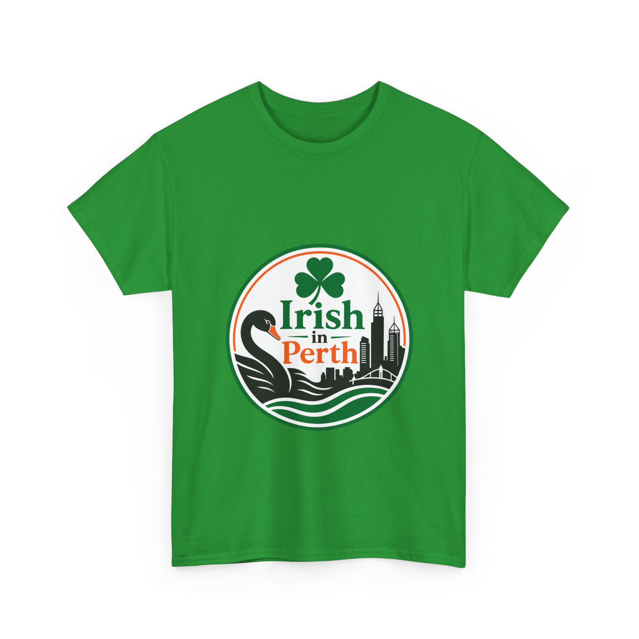 Irish In Perth 9 T-Shirt - Image 19