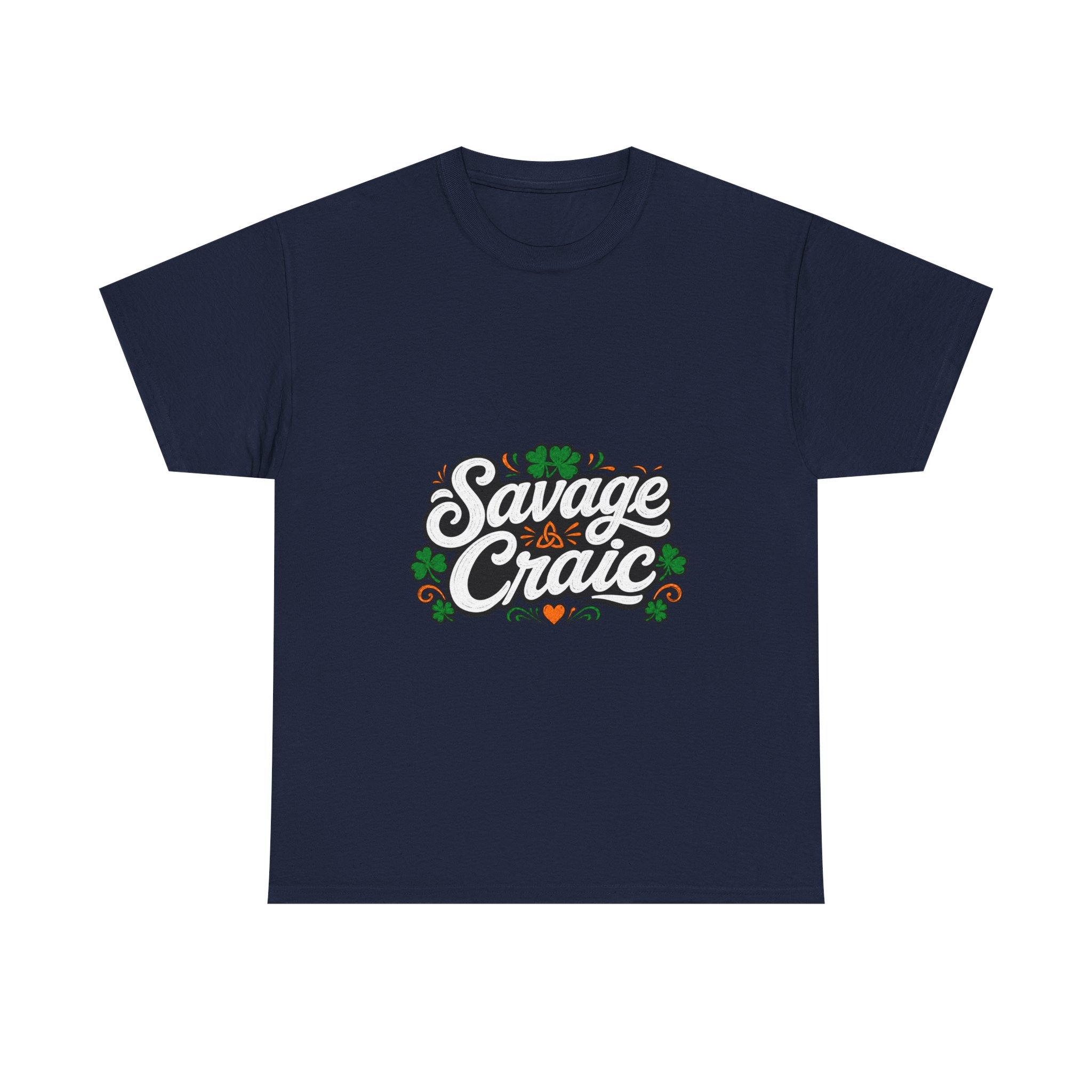 Savage Craic T-Shirt - Image 21