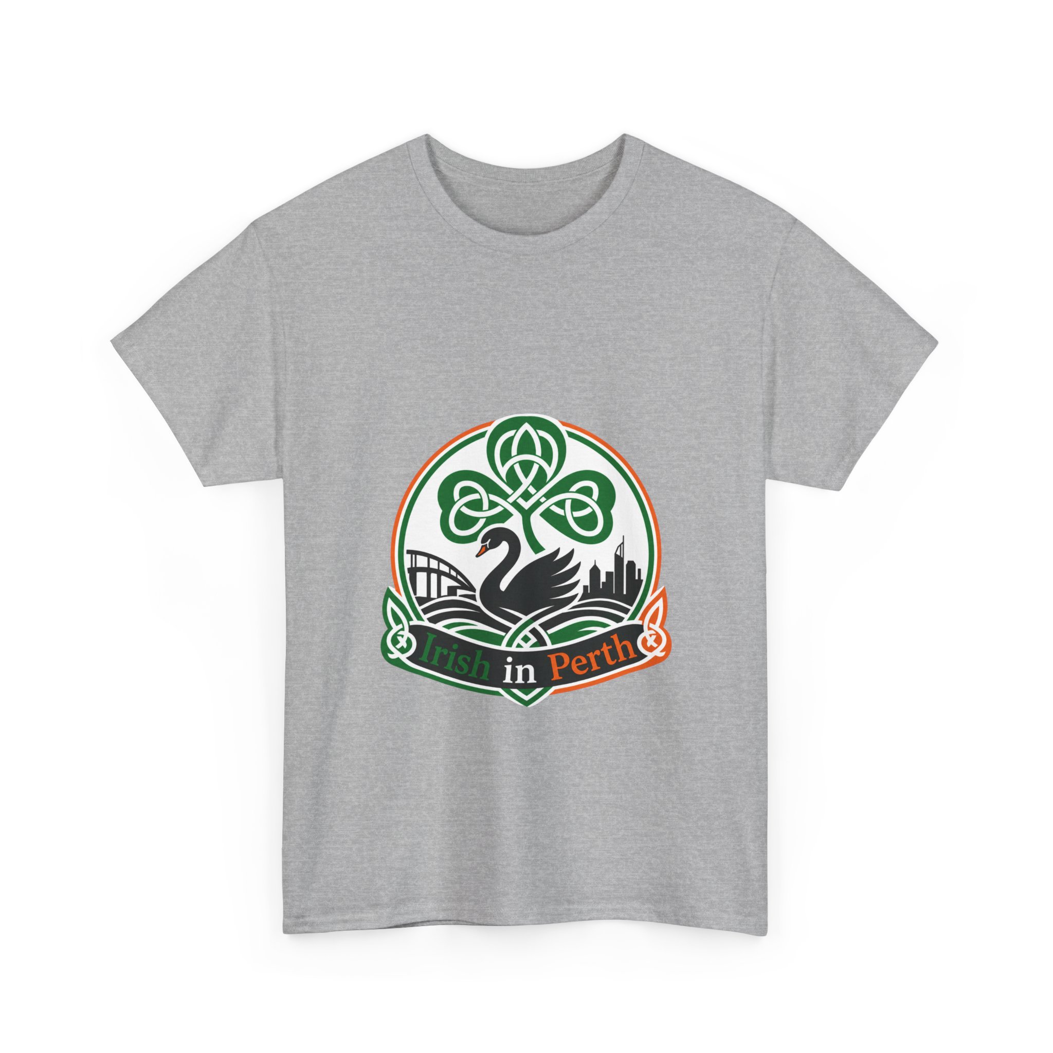 Irish in Perth 1 T-Shirt - Image 11