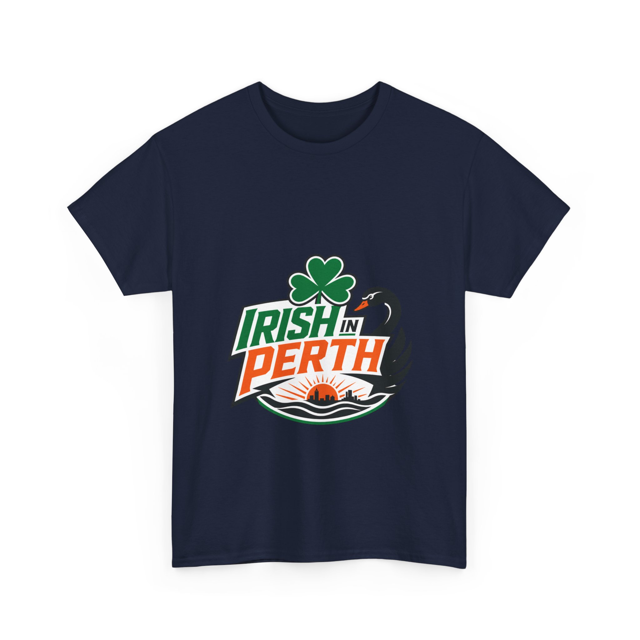 Irish In Perth 6 T-Shirt - Image 23
