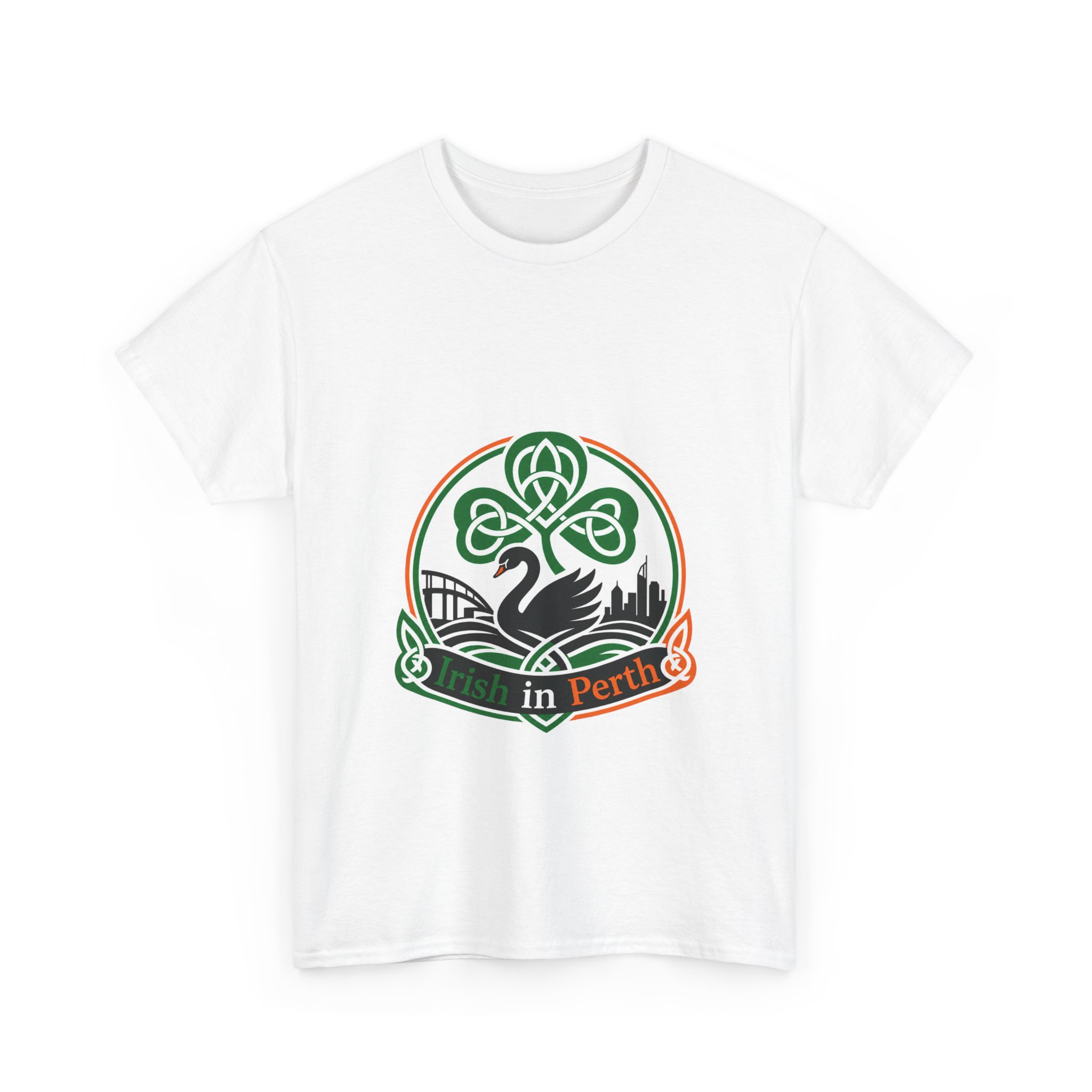 Irish in Perth 1 T-Shirt - Image 3