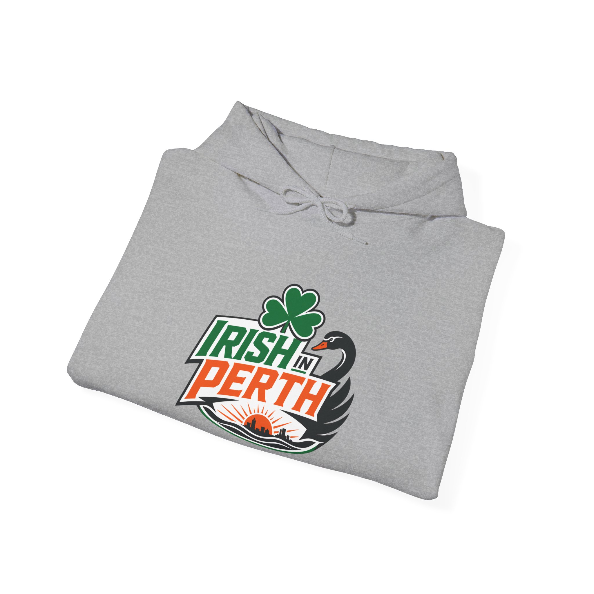 Irish In Perth 6 Hoodie - Image 4