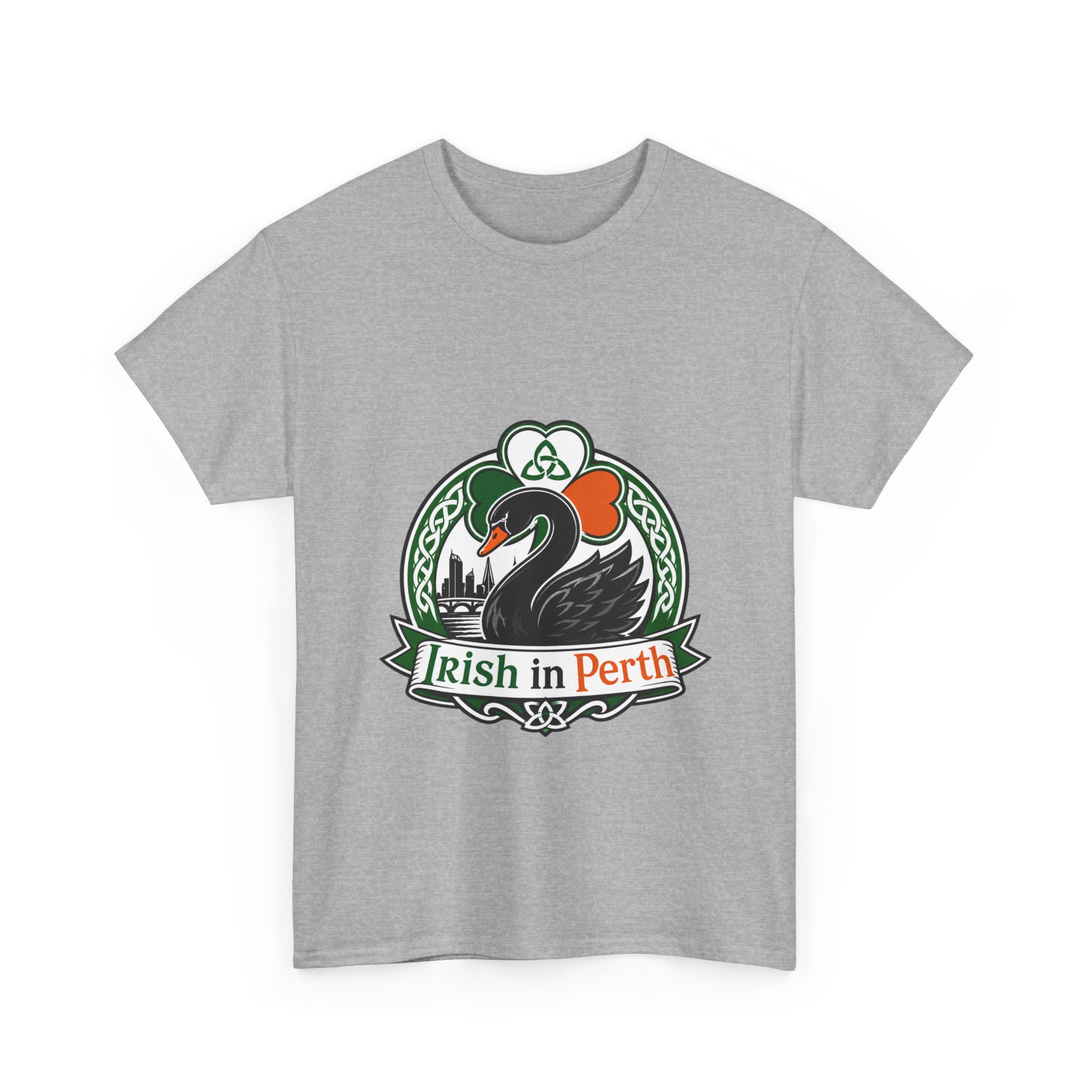 Irish in Perth Graphic 1 T-Shirt - Image 3