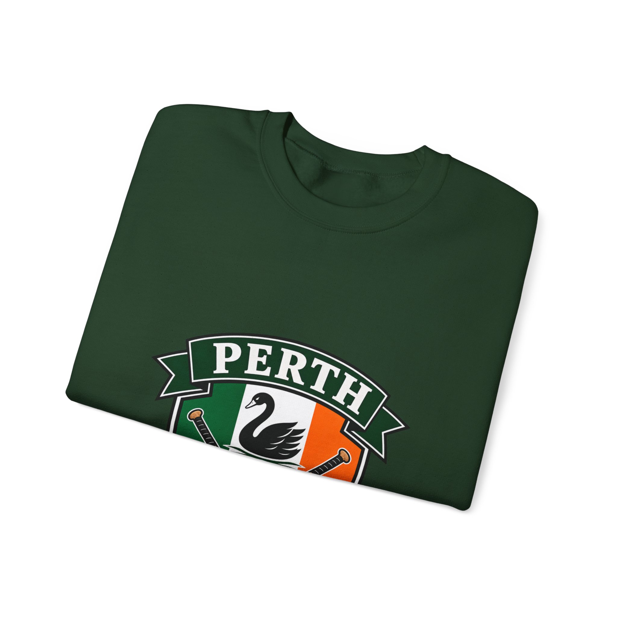 Irish in Perth Graphic 2 Sweatshirt - Image 15