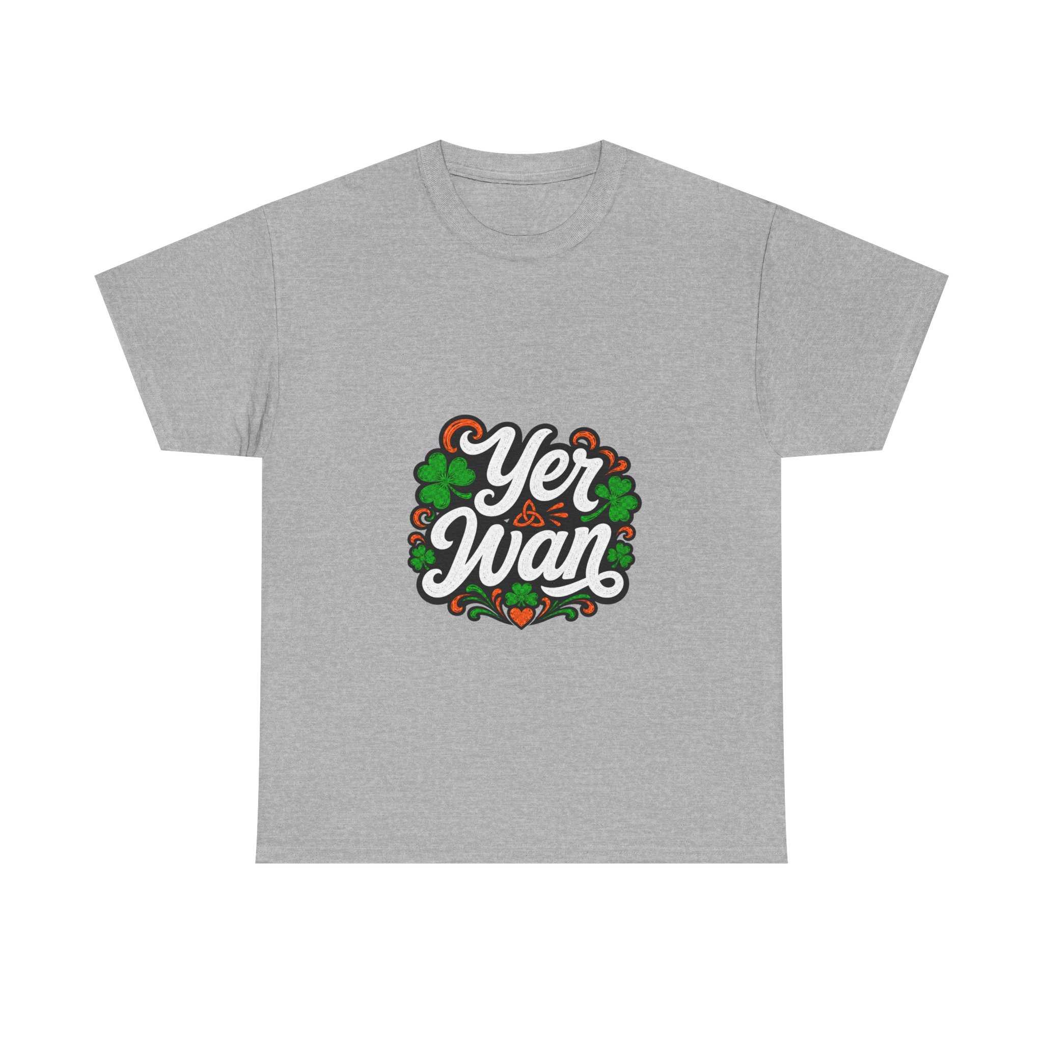 Yer Wan T-Shirt - Image 9