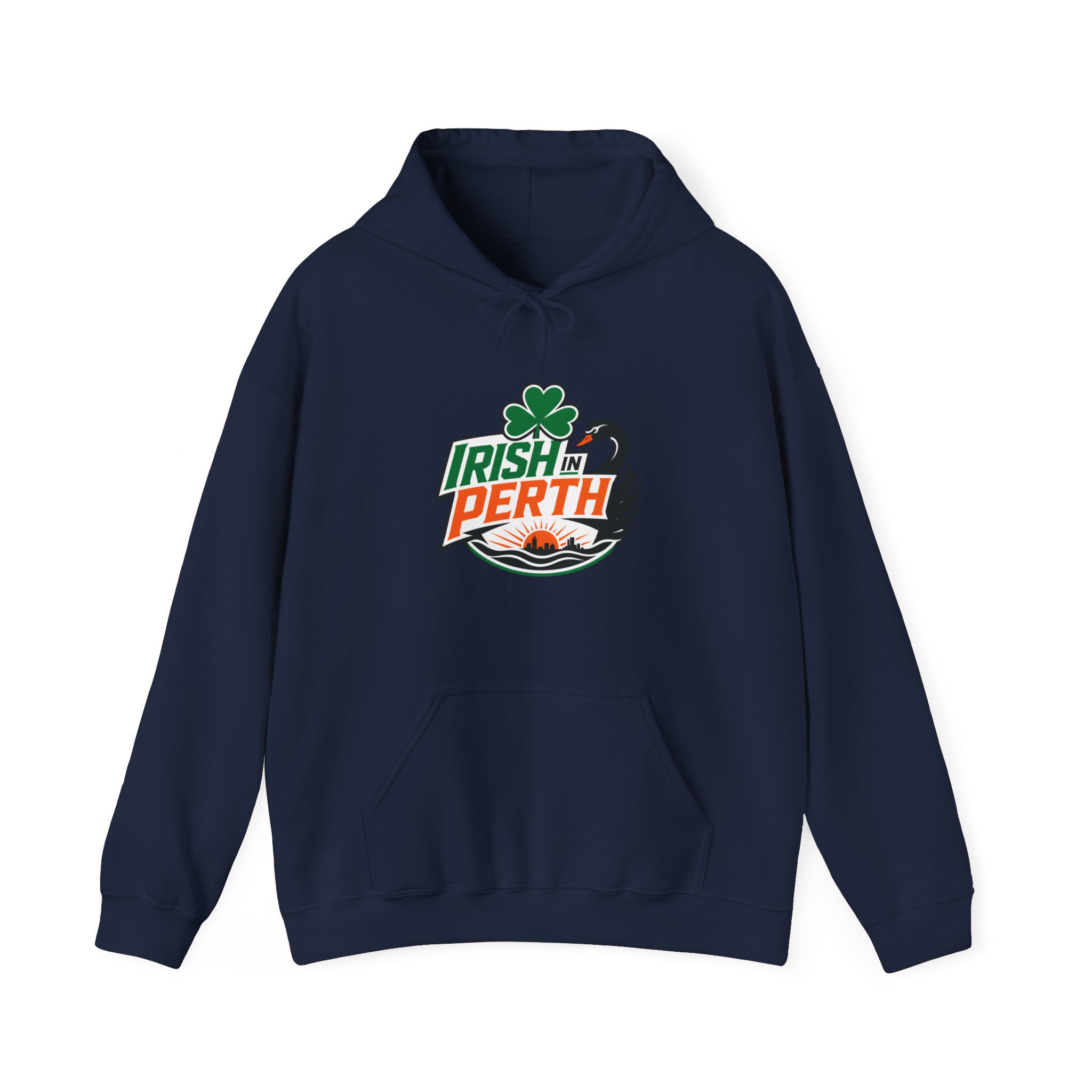 Irish In Perth 6 Hoodie - Image 21
