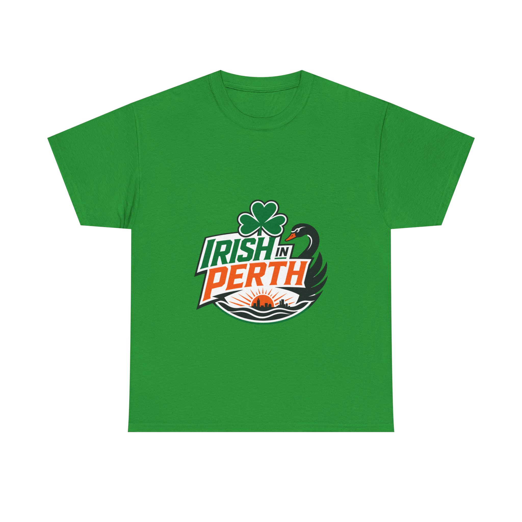 Irish In Perth 6 T-Shirt - Image 17