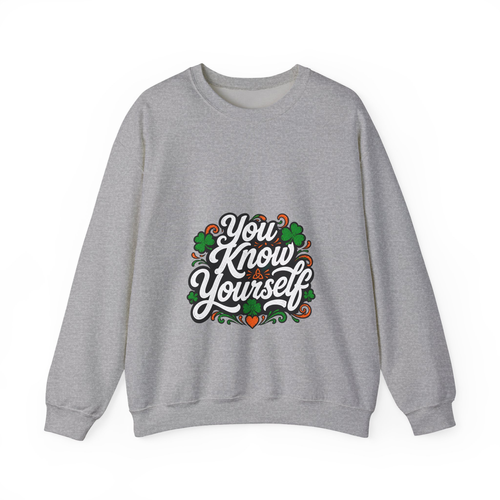 You Know Yourself Sweatshirt