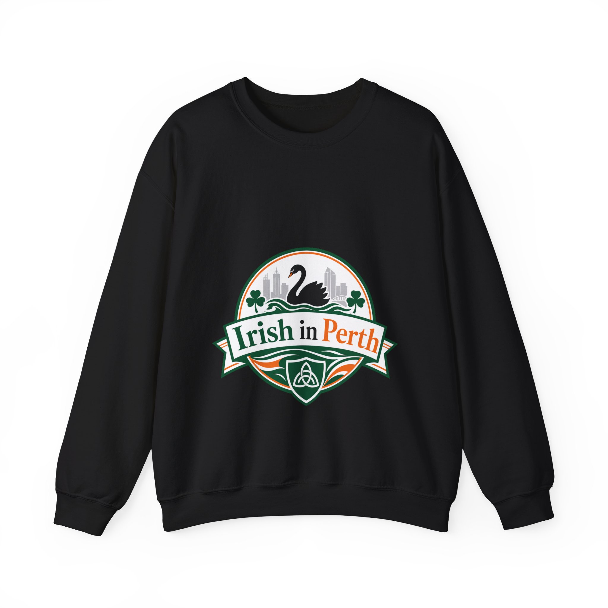 Irish In Perth 2 Sweatshirt - Image 5