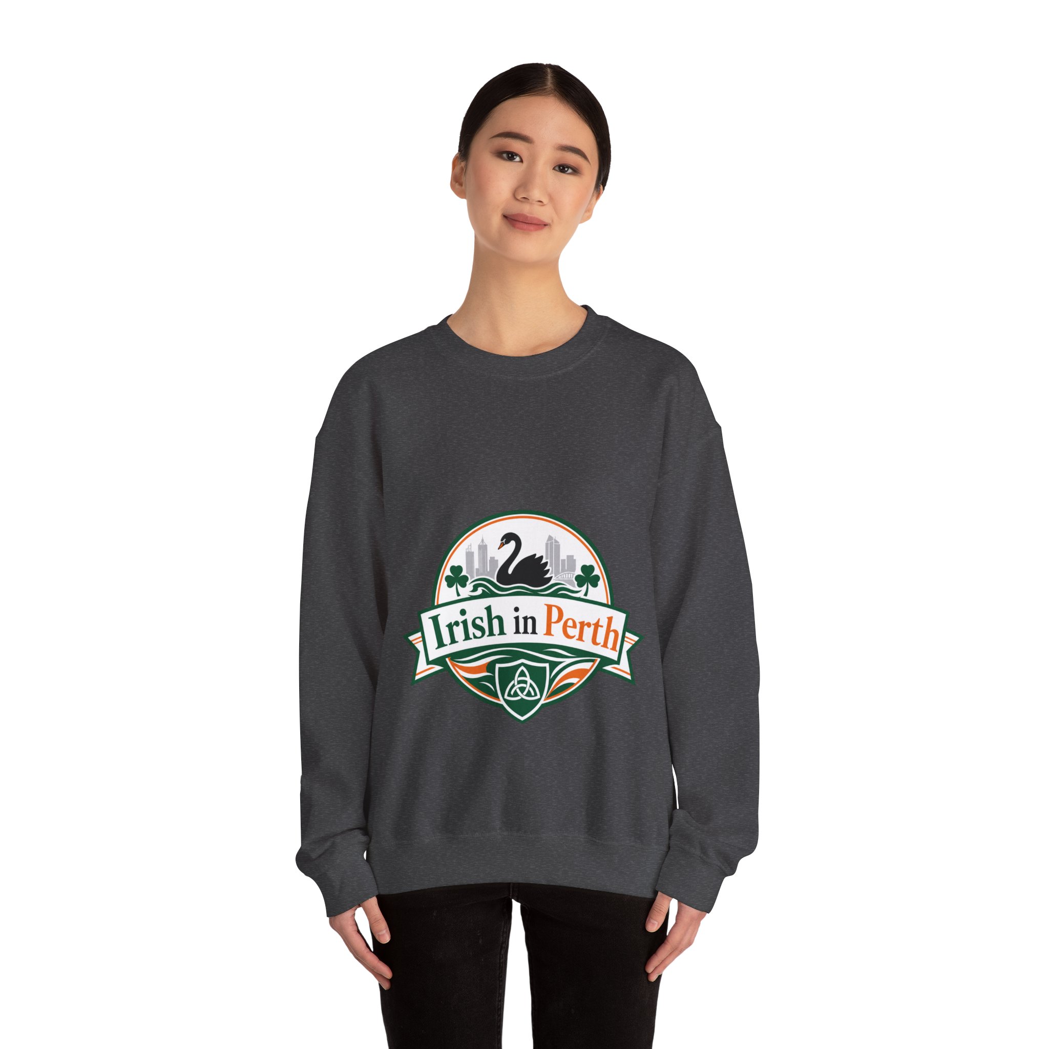 Irish In Perth 2 Sweatshirt - Image 20