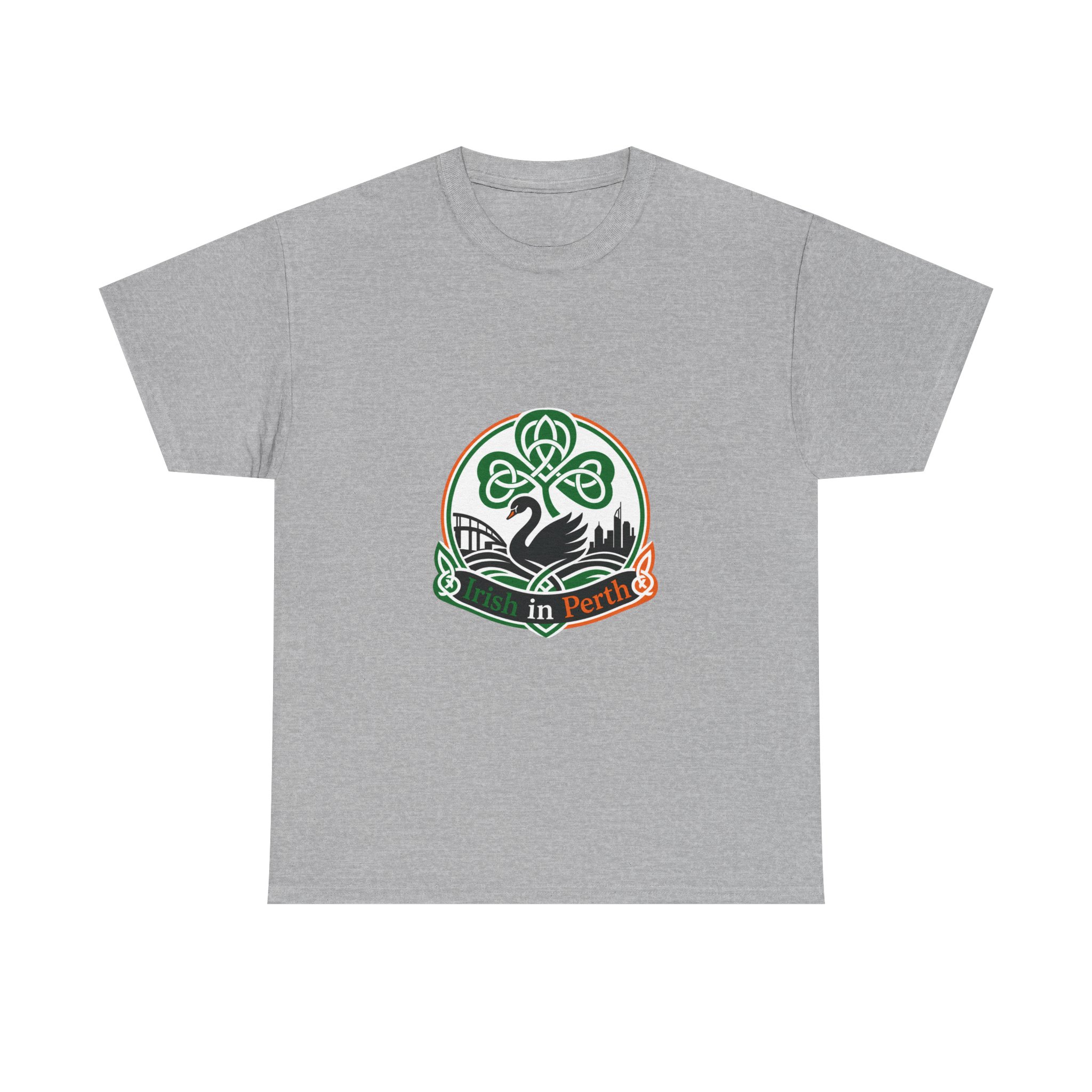 Irish in Perth 1 T-Shirt - Image 13