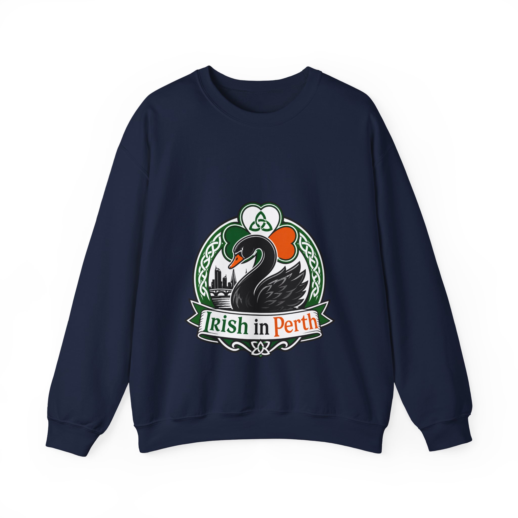 Irish in Perth Graphic 1 Sweatshirt - Image 21