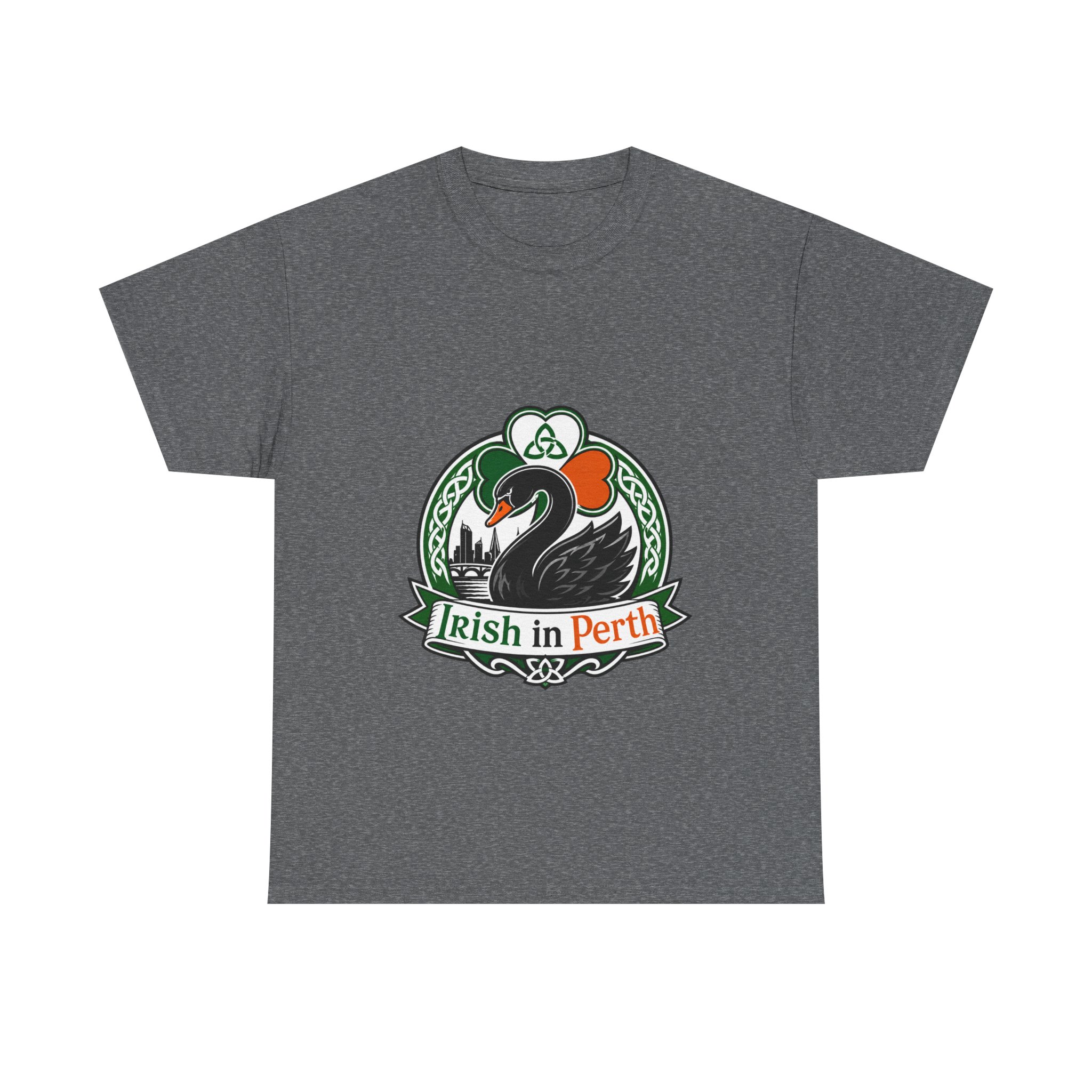 Irish in Perth Graphic 1 T-Shirt - Image 13