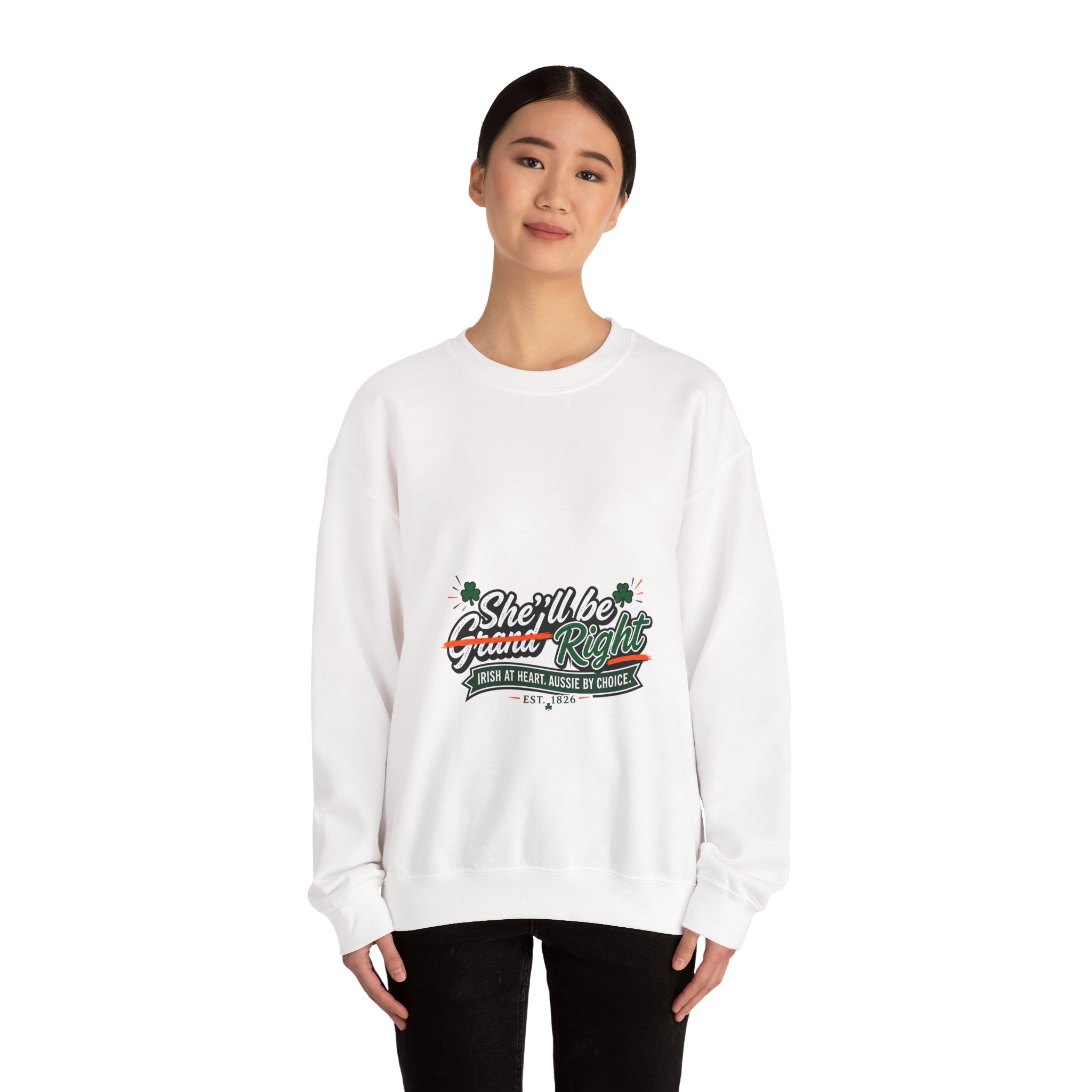 She'll Be Grand Sweatshirt - Image 8
