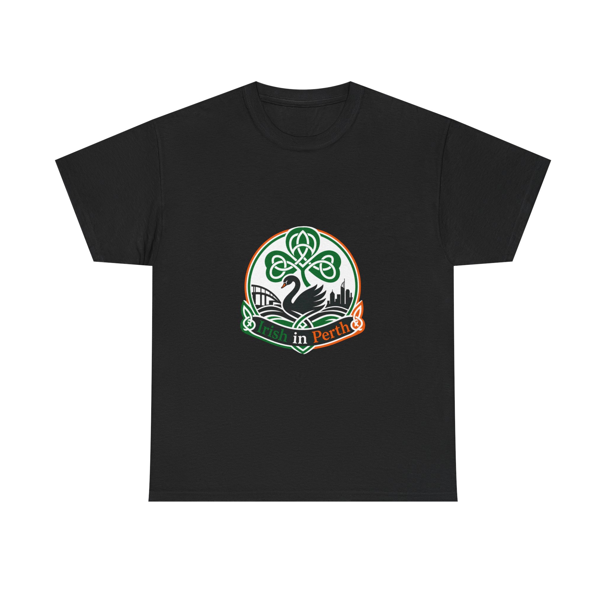 Irish in Perth 1 T-Shirt - Image 9