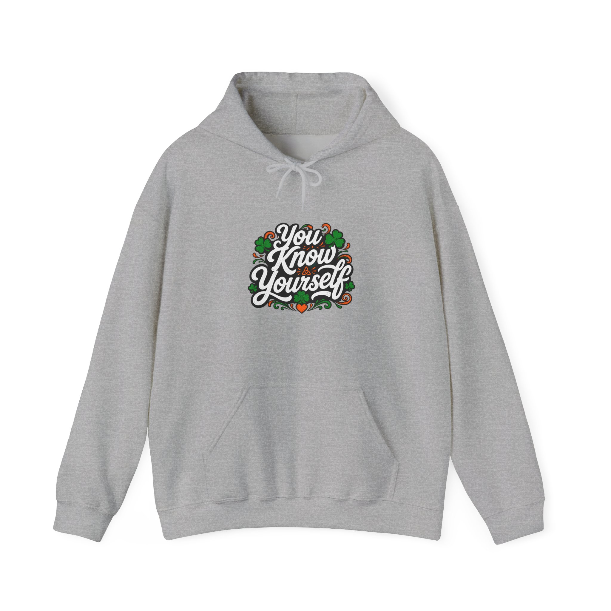 You Know Yourself Hoodie