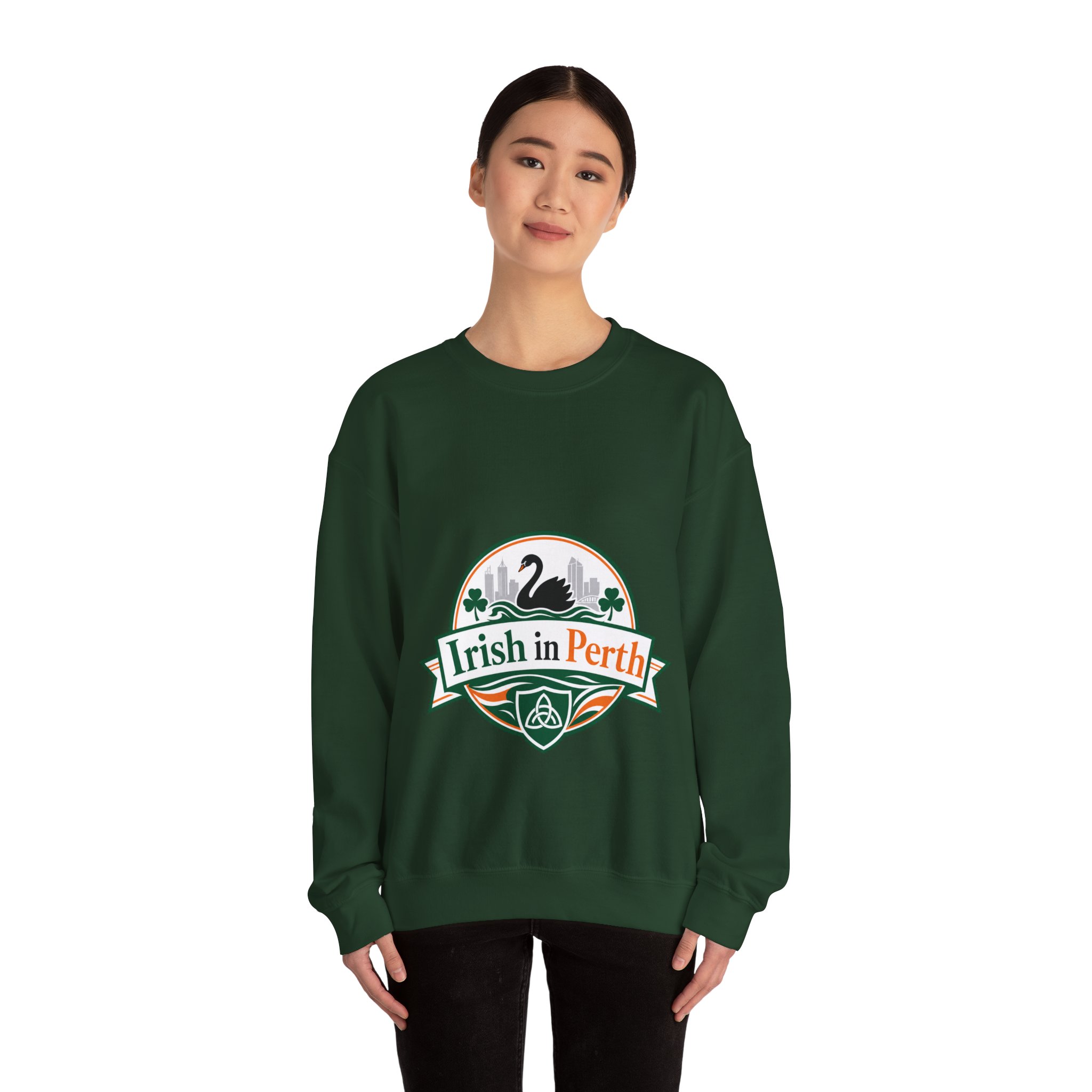 Irish In Perth 2 Sweatshirt - Image 16