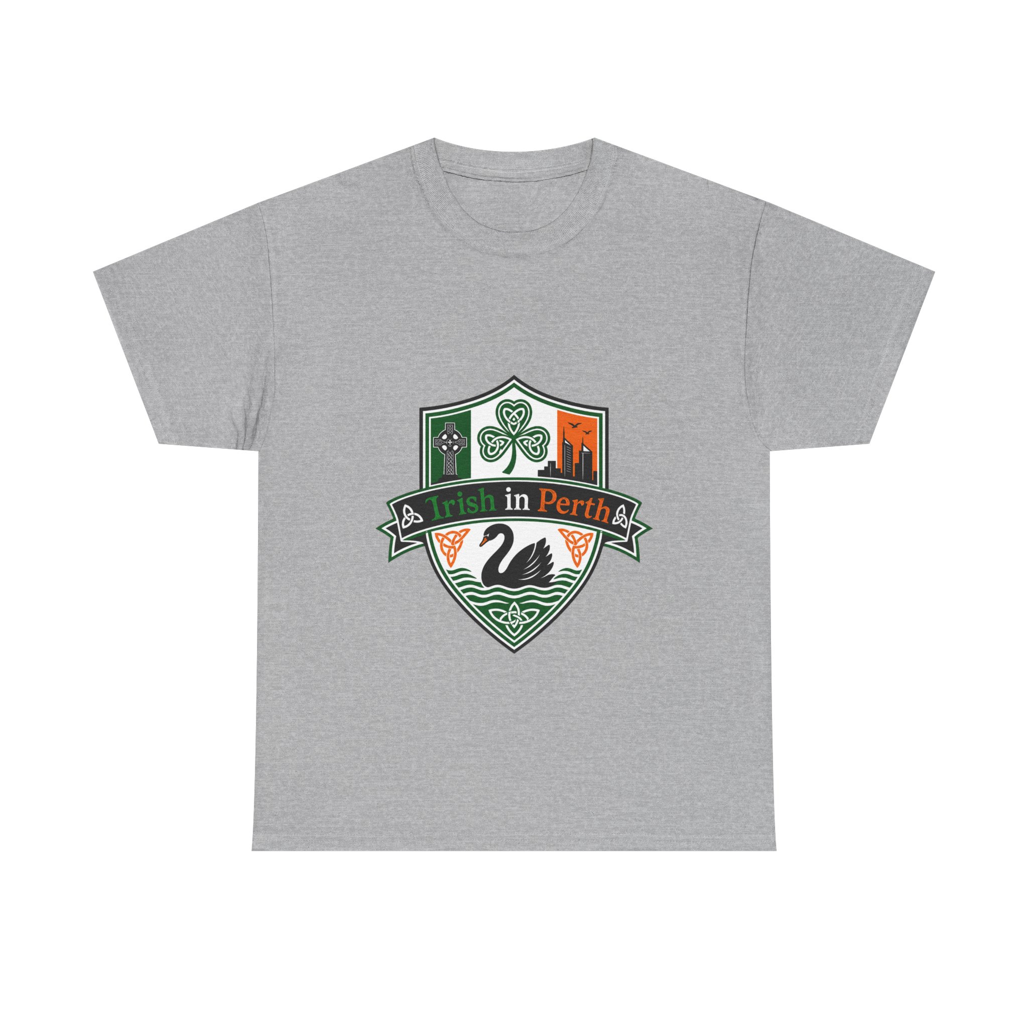 Irish In Perth 7 T-Shirt