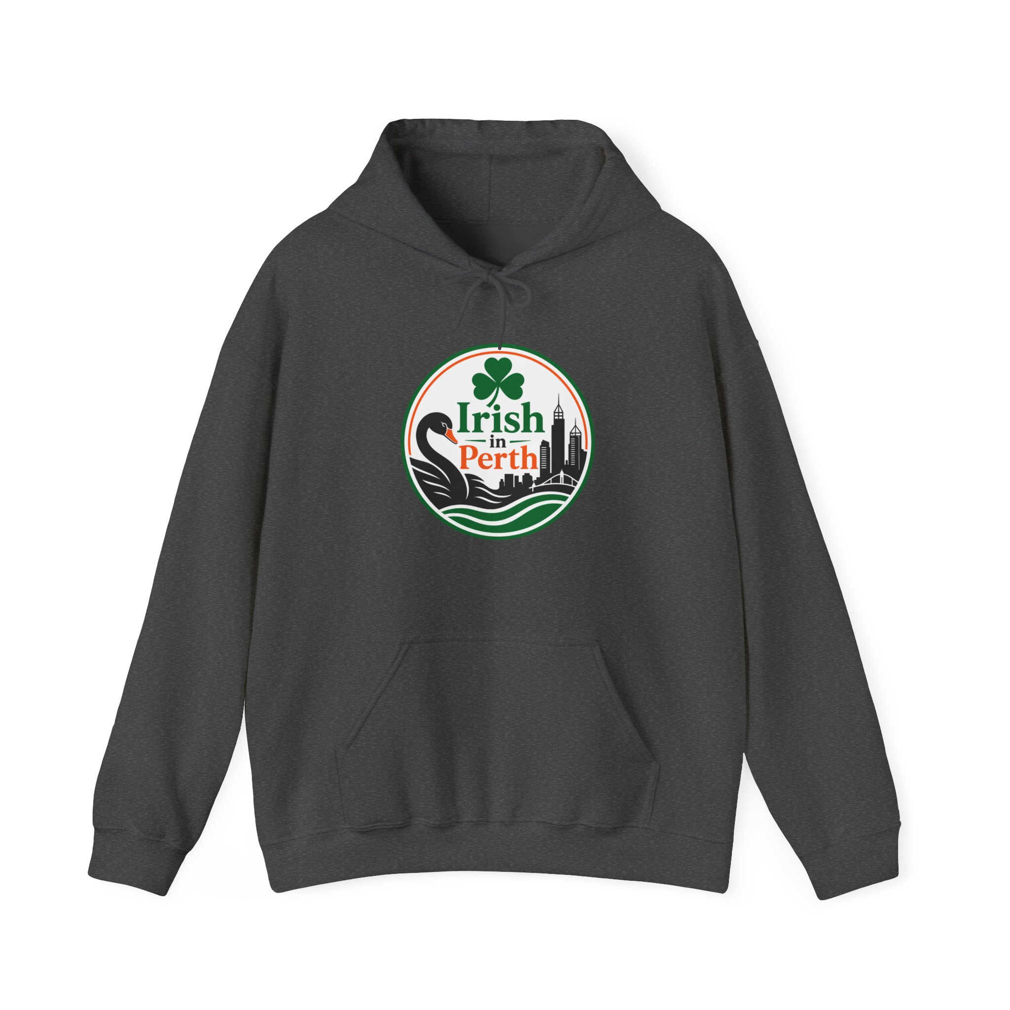 Irish In Perth 9 Hoodie - Image 17