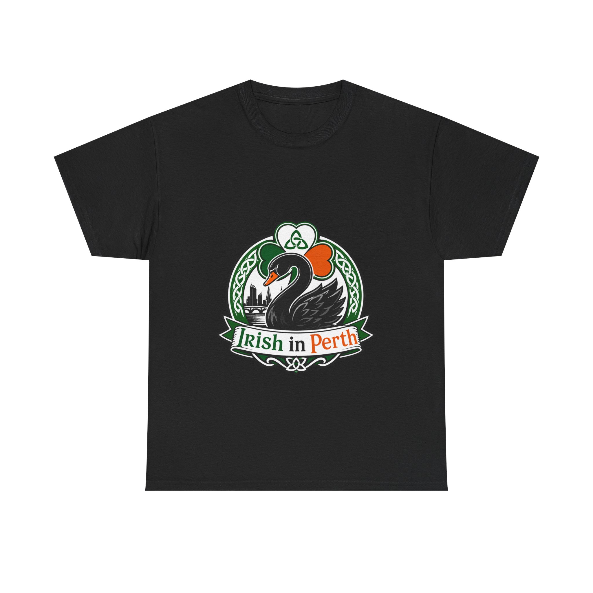Irish in Perth Graphic 1 T-Shirt - Image 9