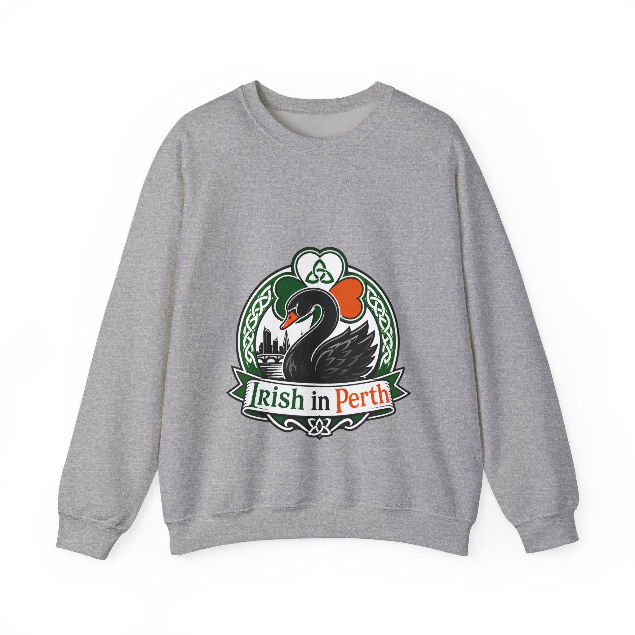 Irish in Perth Graphic 1 Sweatshirt