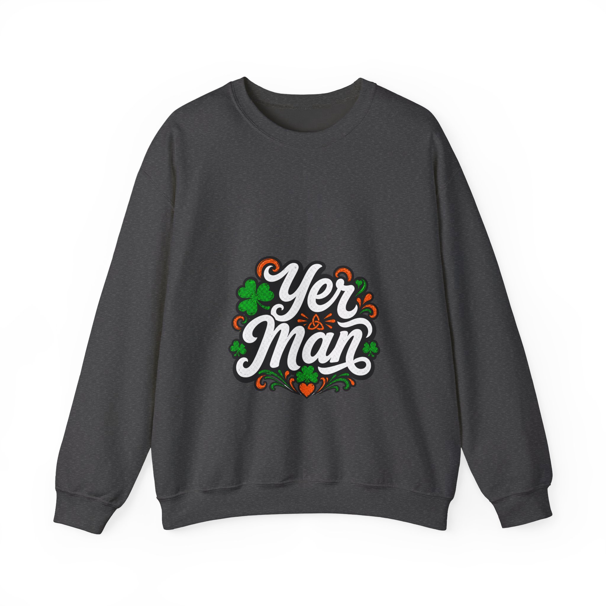 Yer Man Sweatshirt - Image 17