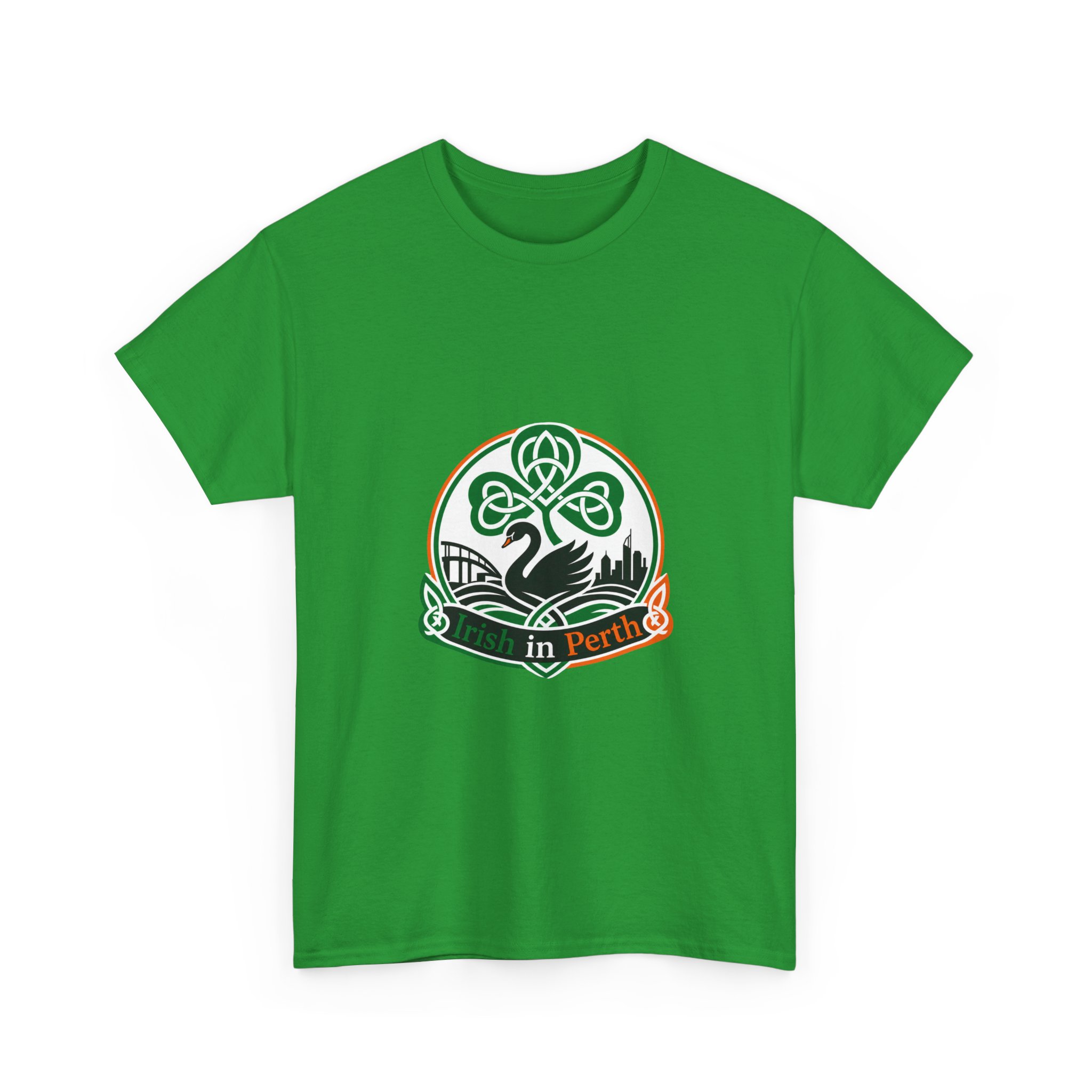 Irish in Perth 1 T-Shirt - Image 3