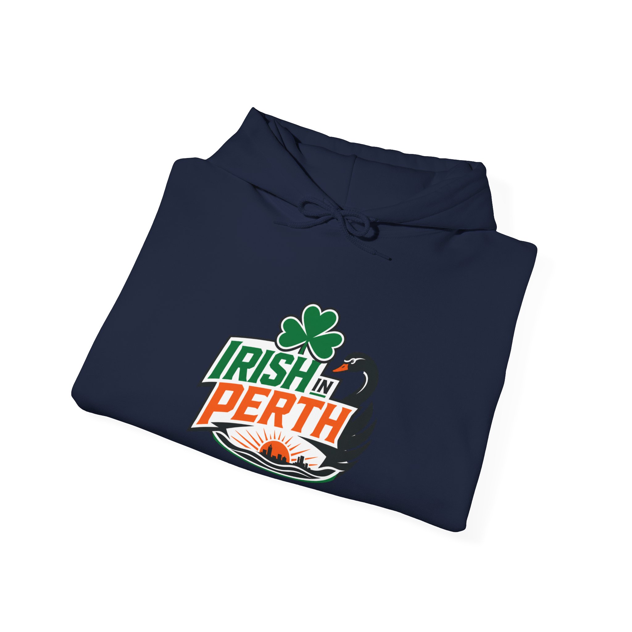 Irish In Perth 6 Hoodie - Image 24