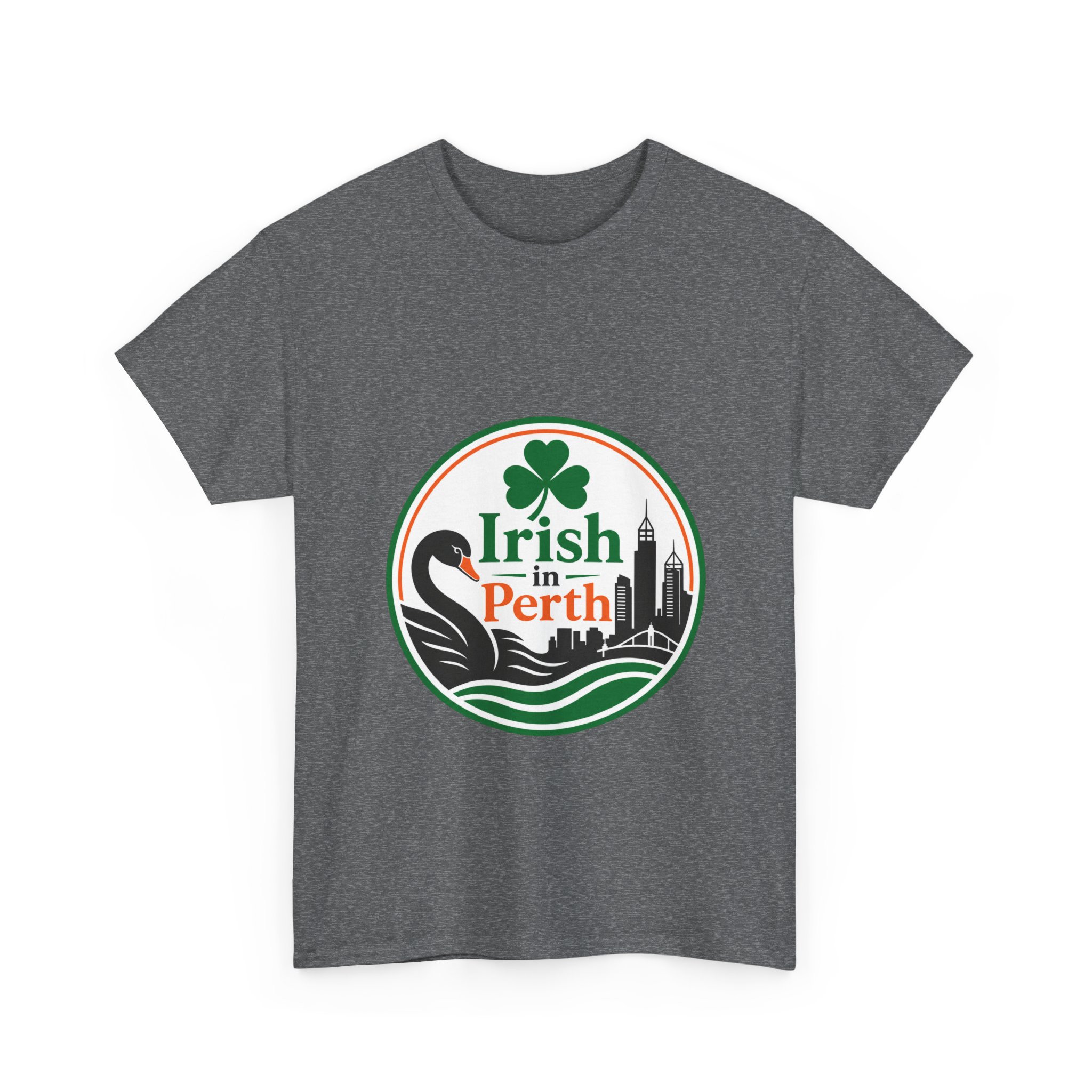 Irish In Perth 9 T-Shirt - Image 15