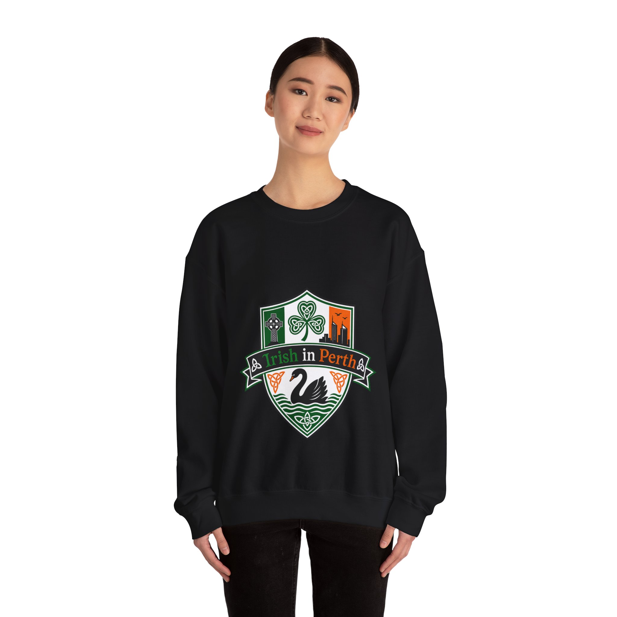 Irish In Perth 7 Sweatshirt - Image 8