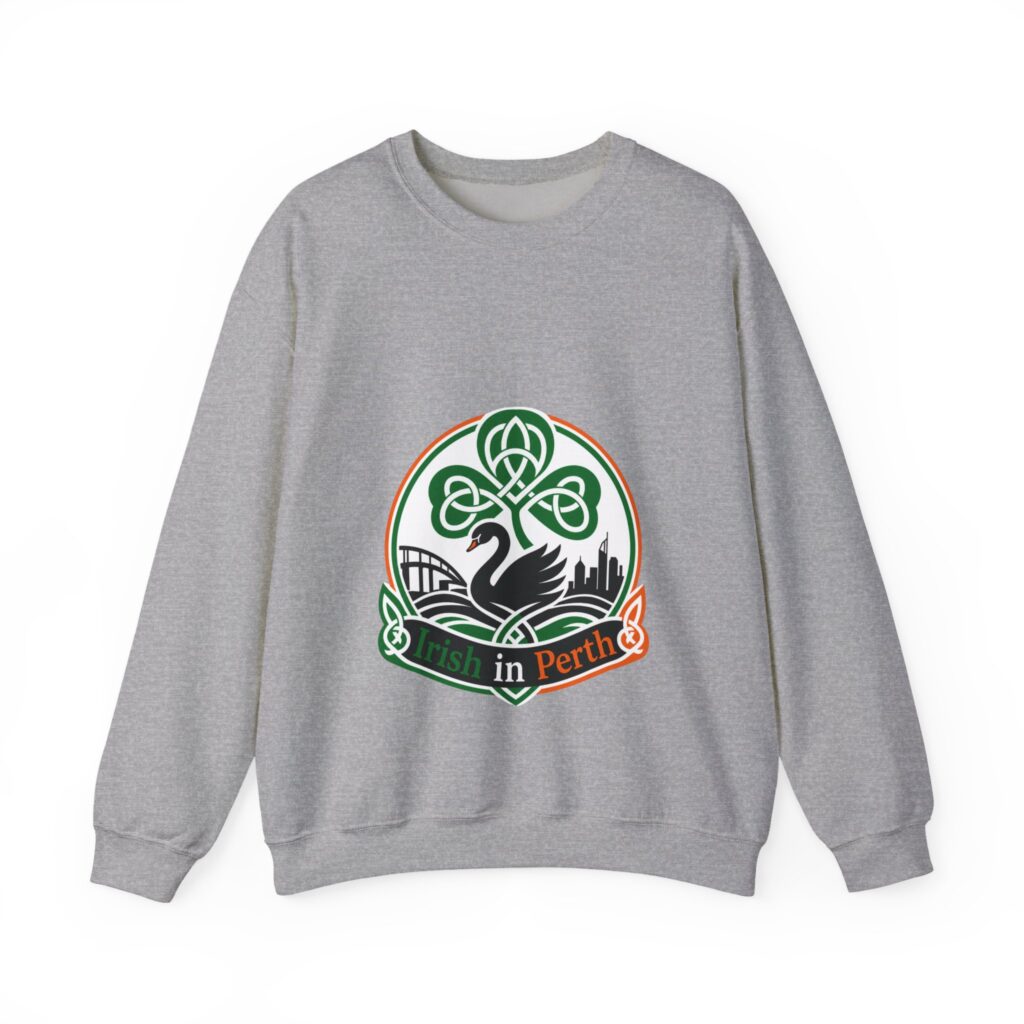 Irish in Perth 1 Sweatshirt