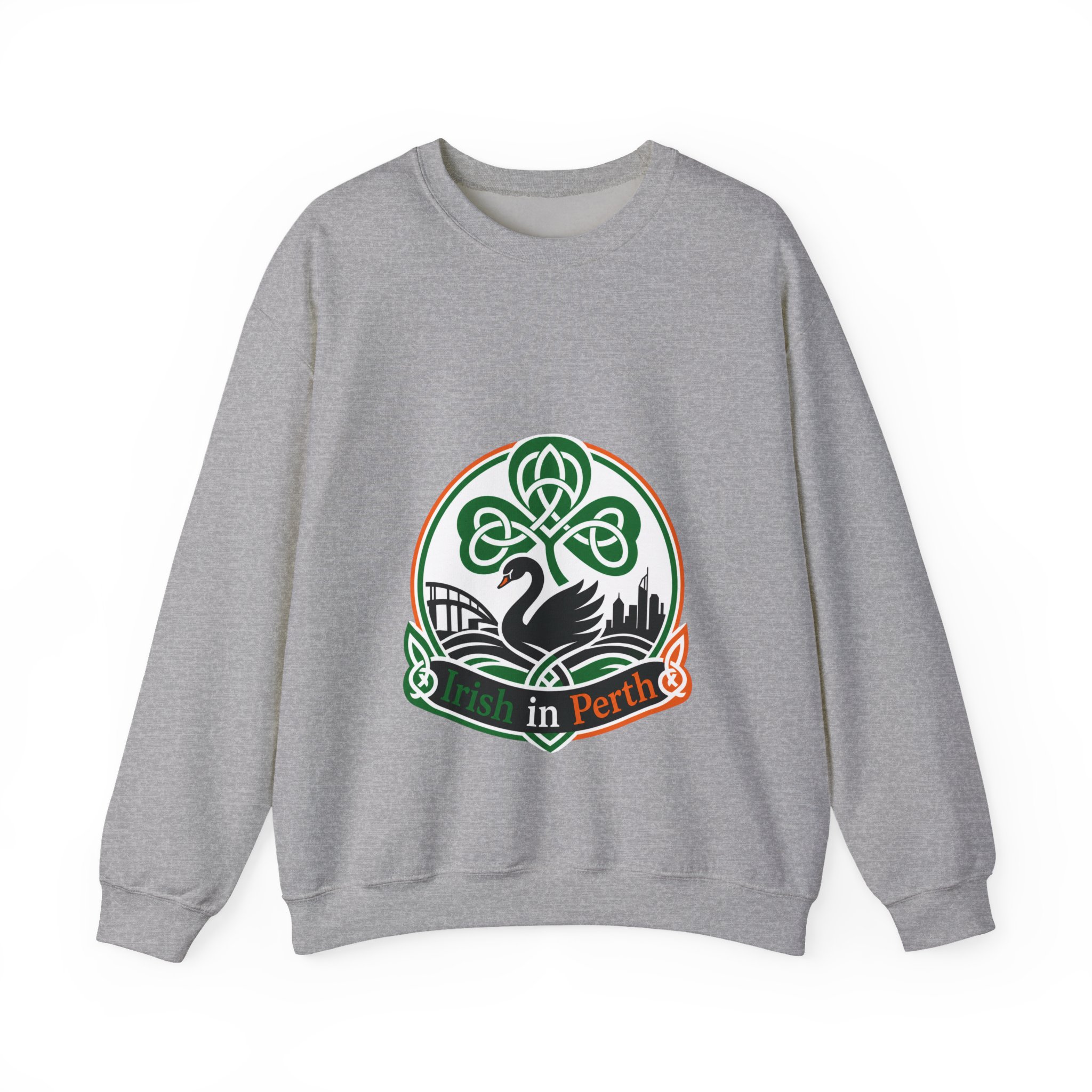 Irish in Perth 1 Sweatshirt