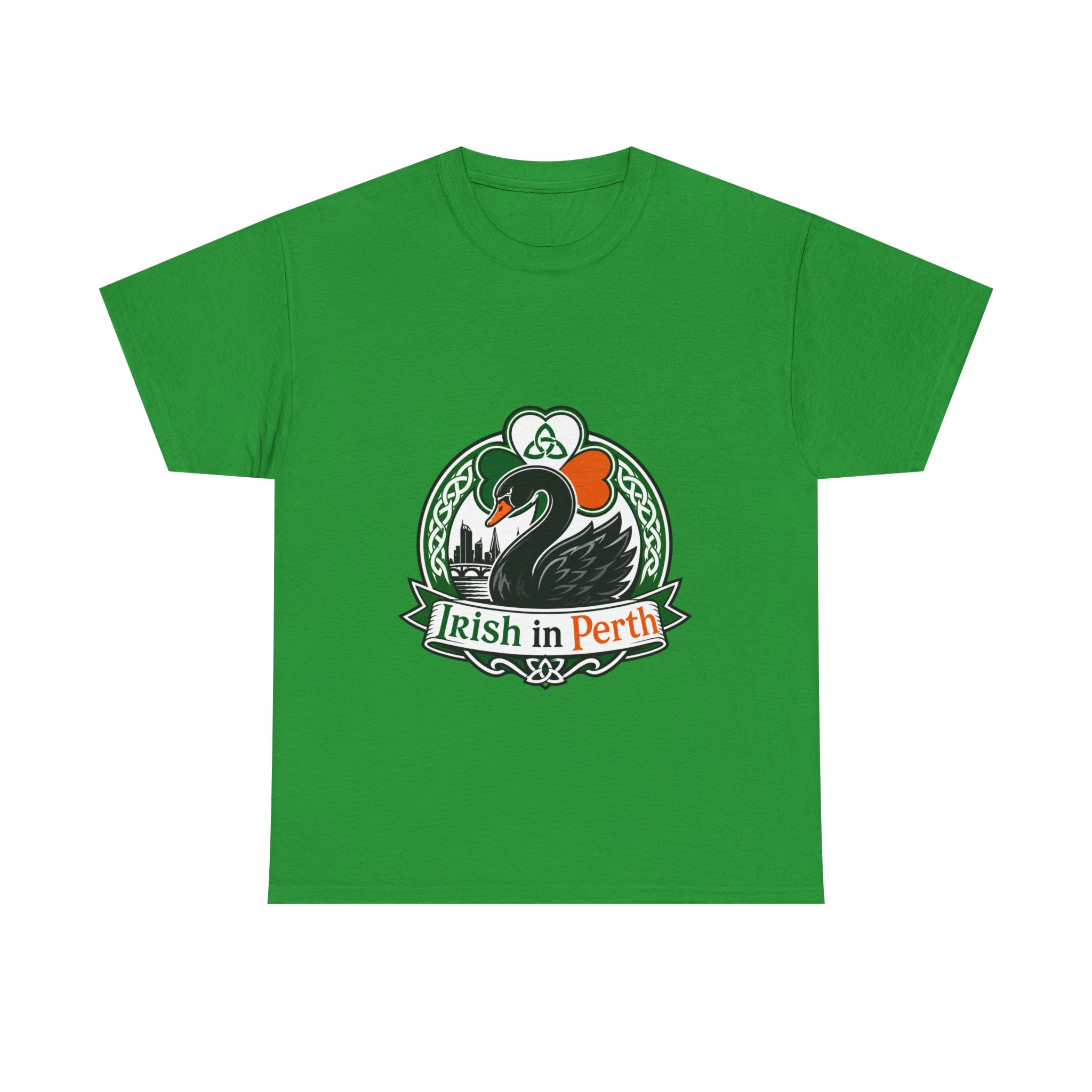 Irish in Perth Graphic 1 T-Shirt - Image 17