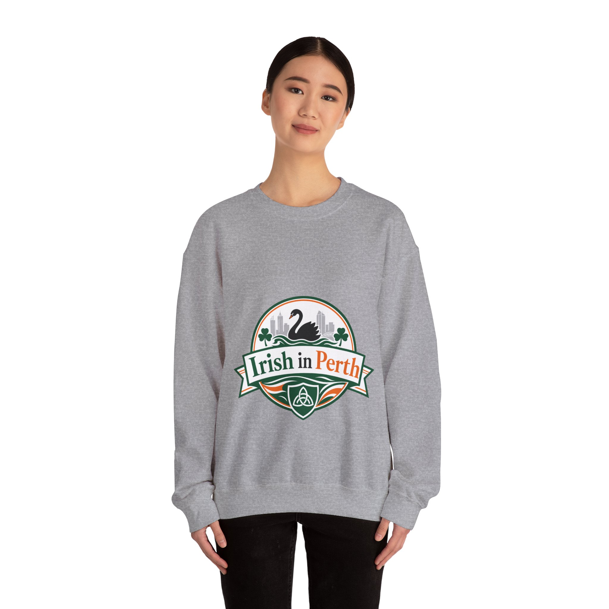 Irish In Perth 2 Sweatshirt - Image 12