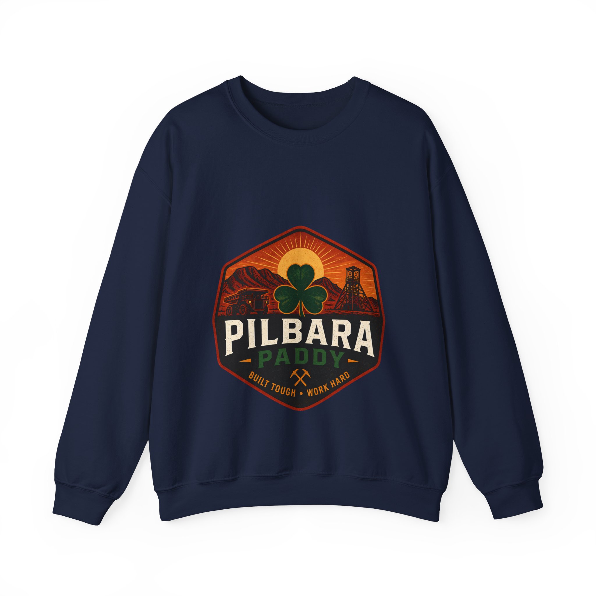 Pilbara Paddy Sweatshirt - Image 21